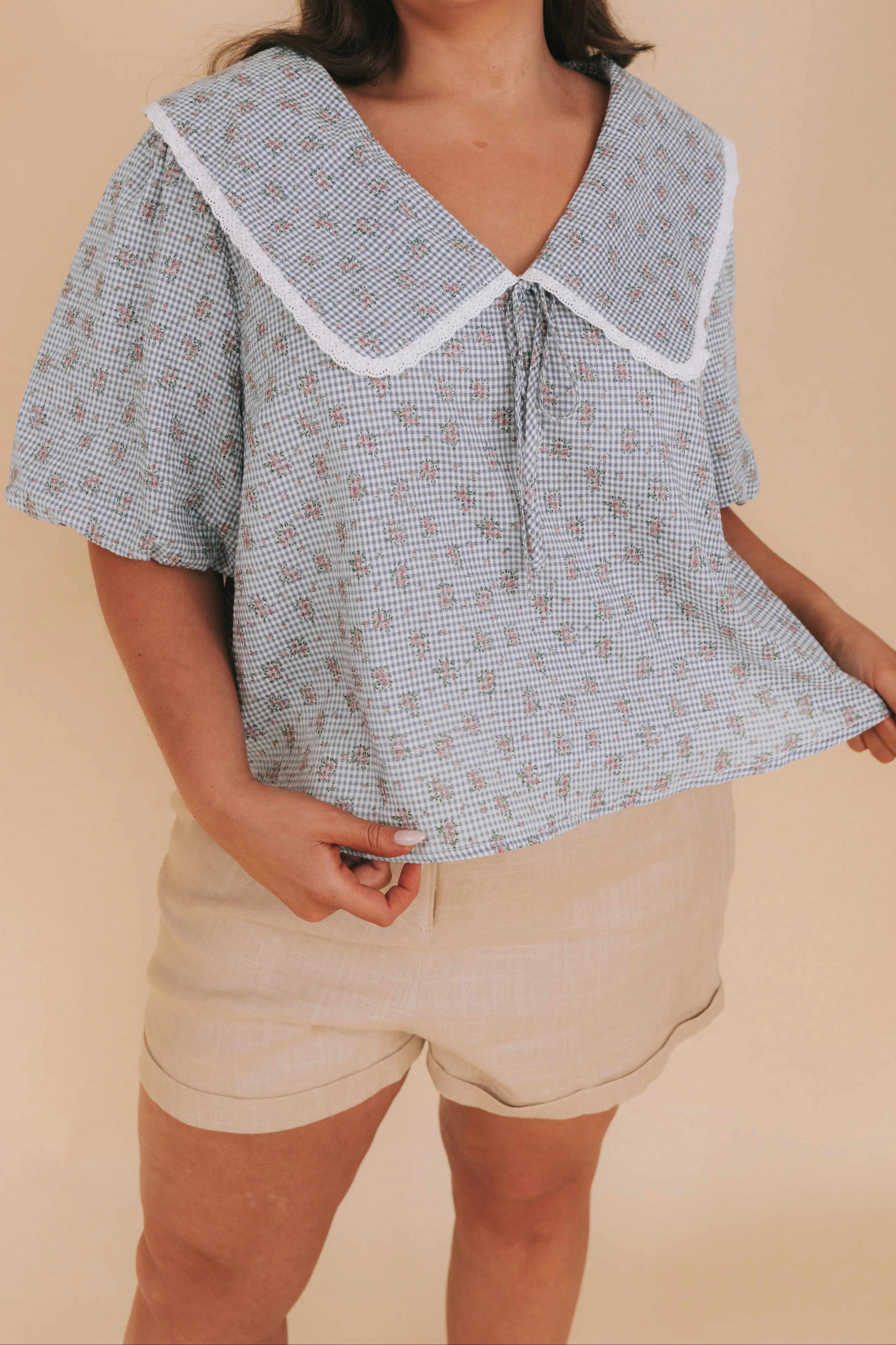 INCLUSIVE SIZING - French Cafe Top - Image 13