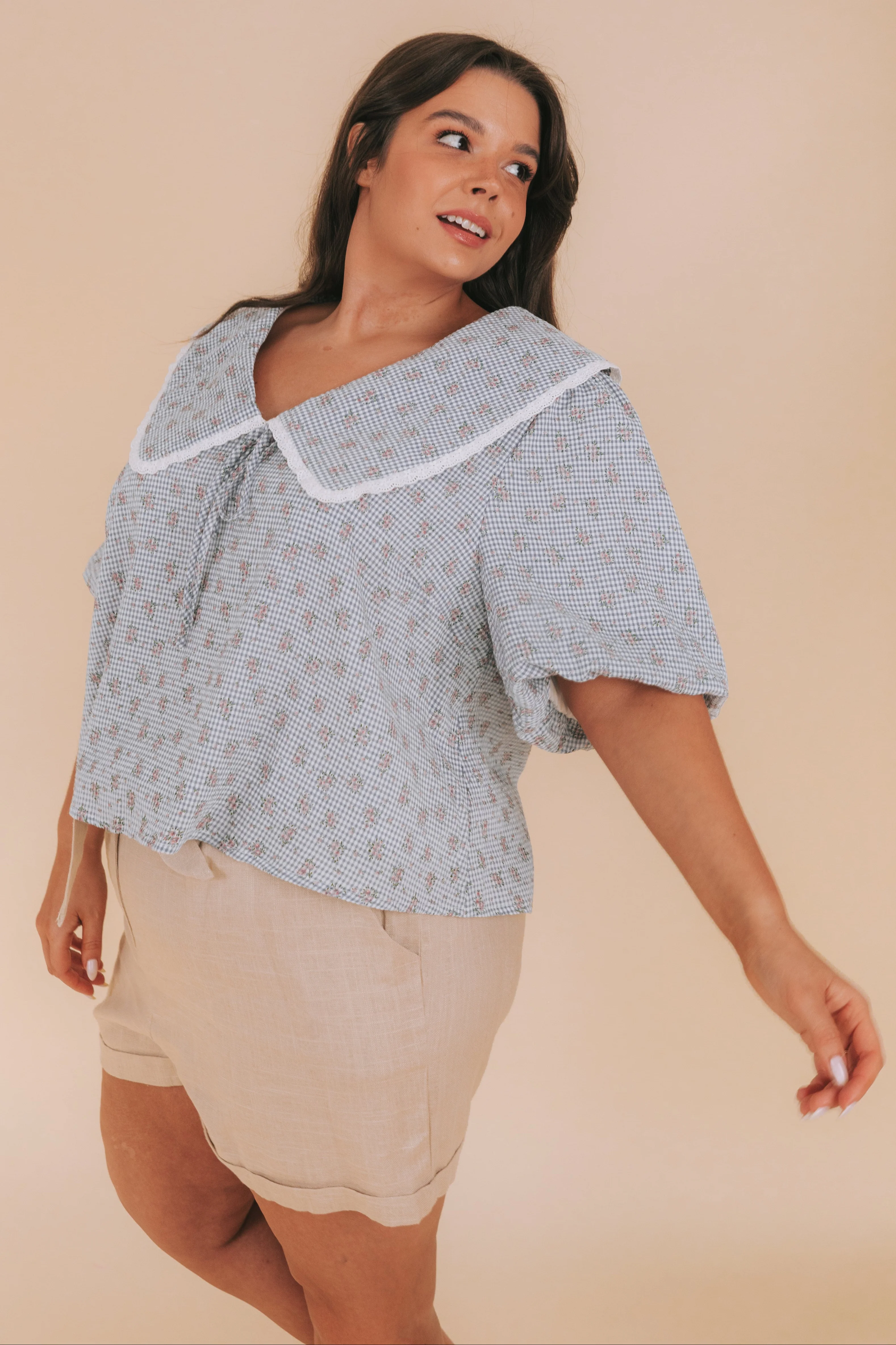 INCLUSIVE SIZING - French Cafe Top - Image 14
