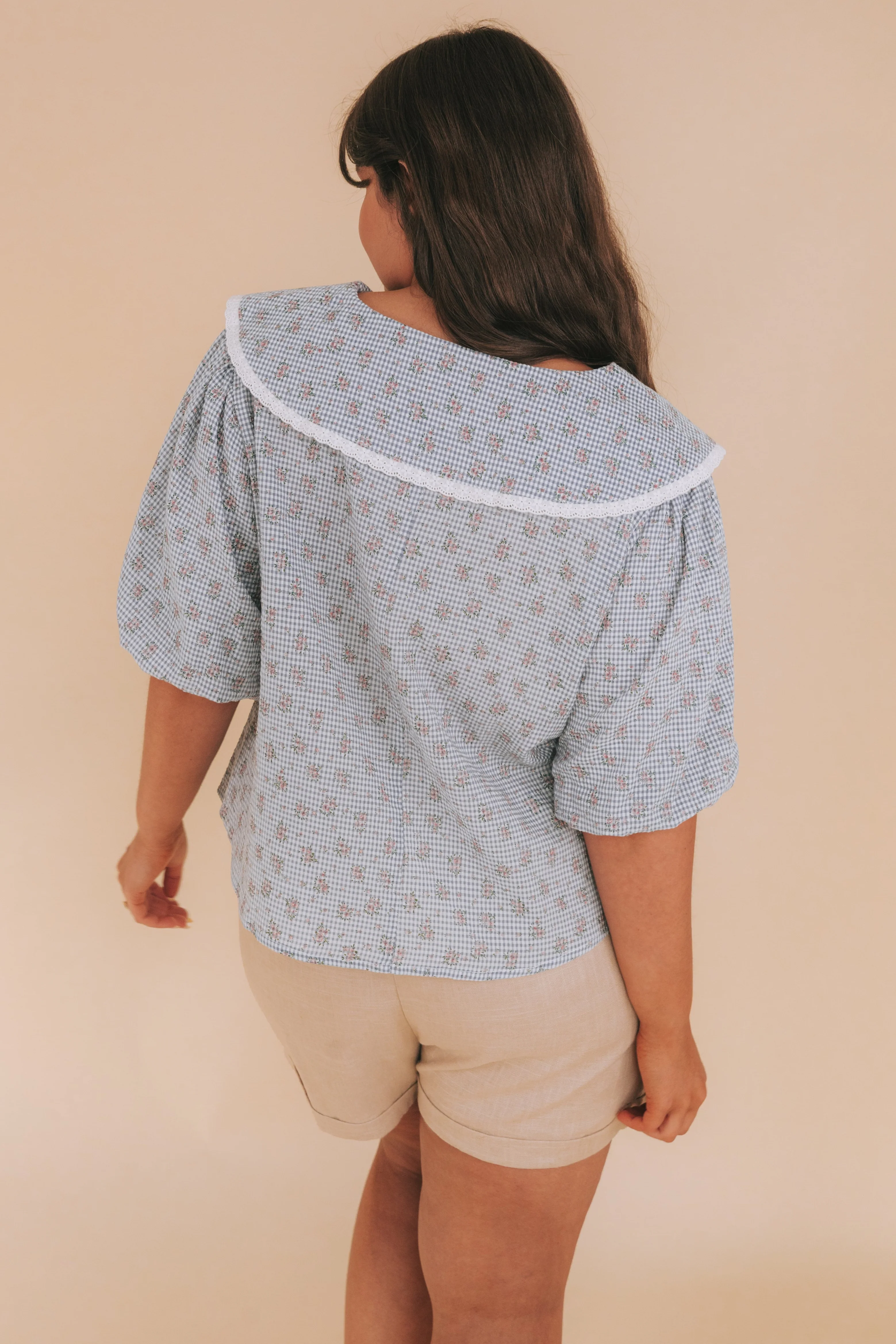 INCLUSIVE SIZING - French Cafe Top - Image 15