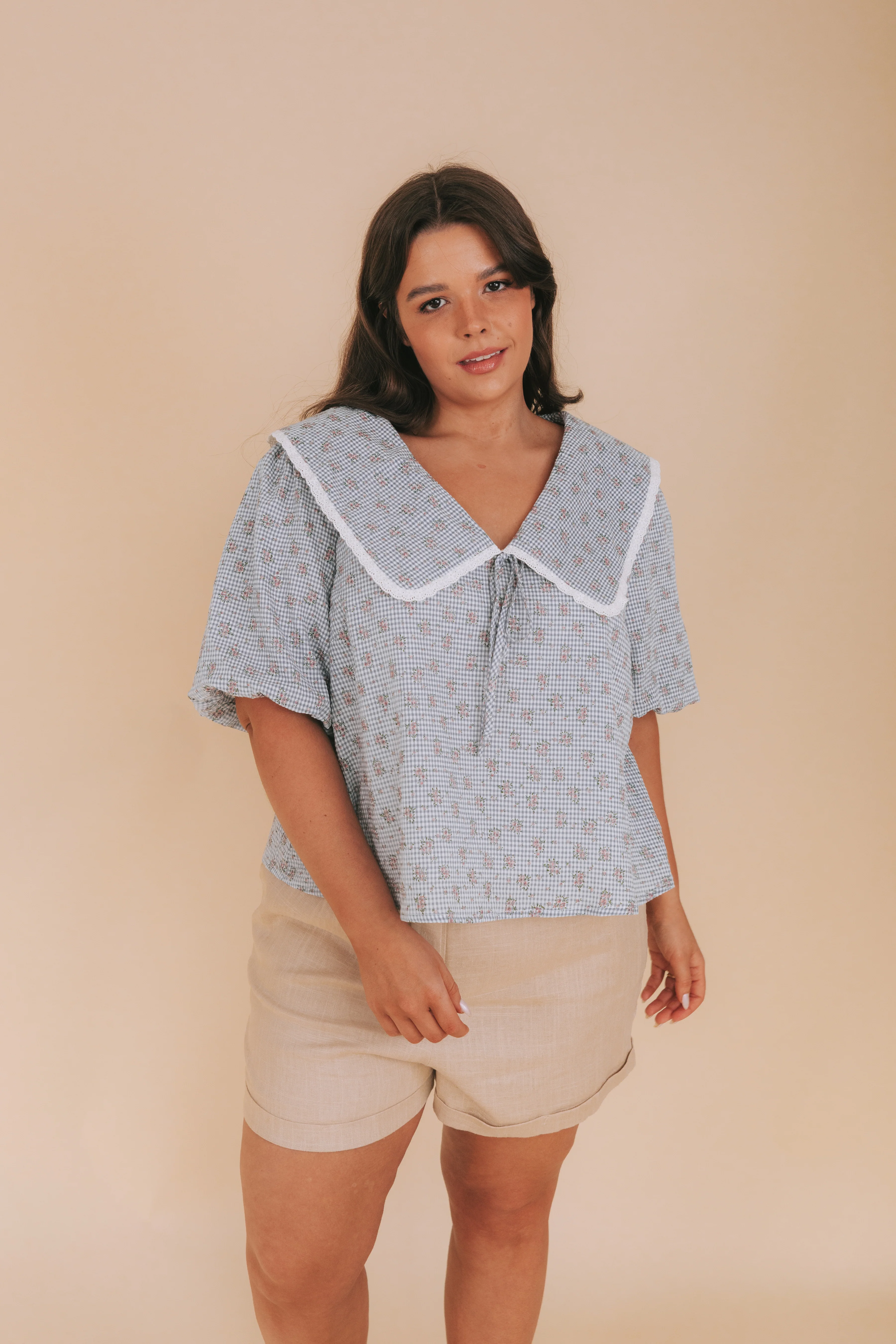 INCLUSIVE SIZING - French Cafe Top - Image 16