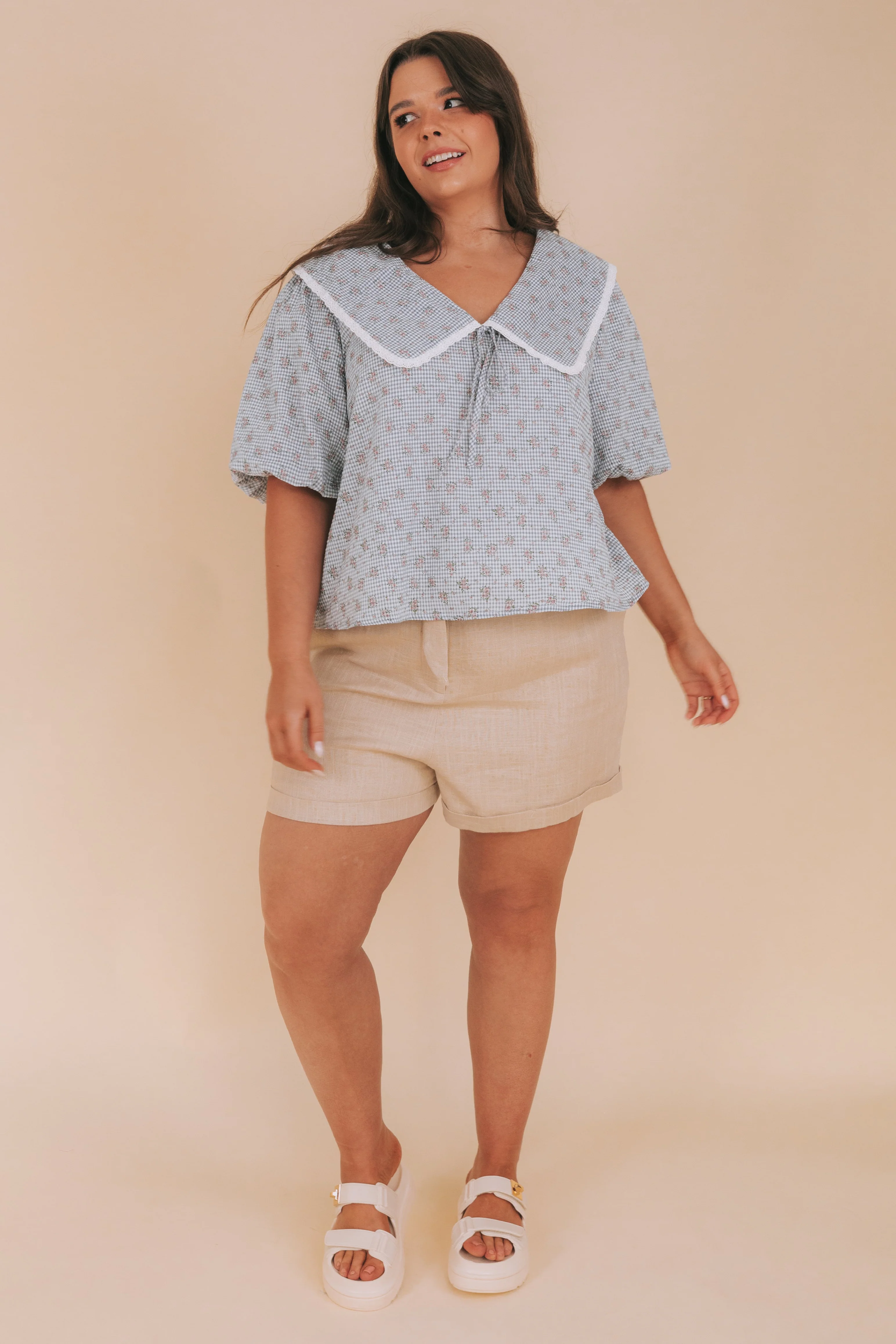 INCLUSIVE SIZING - French Cafe Top - Image 17