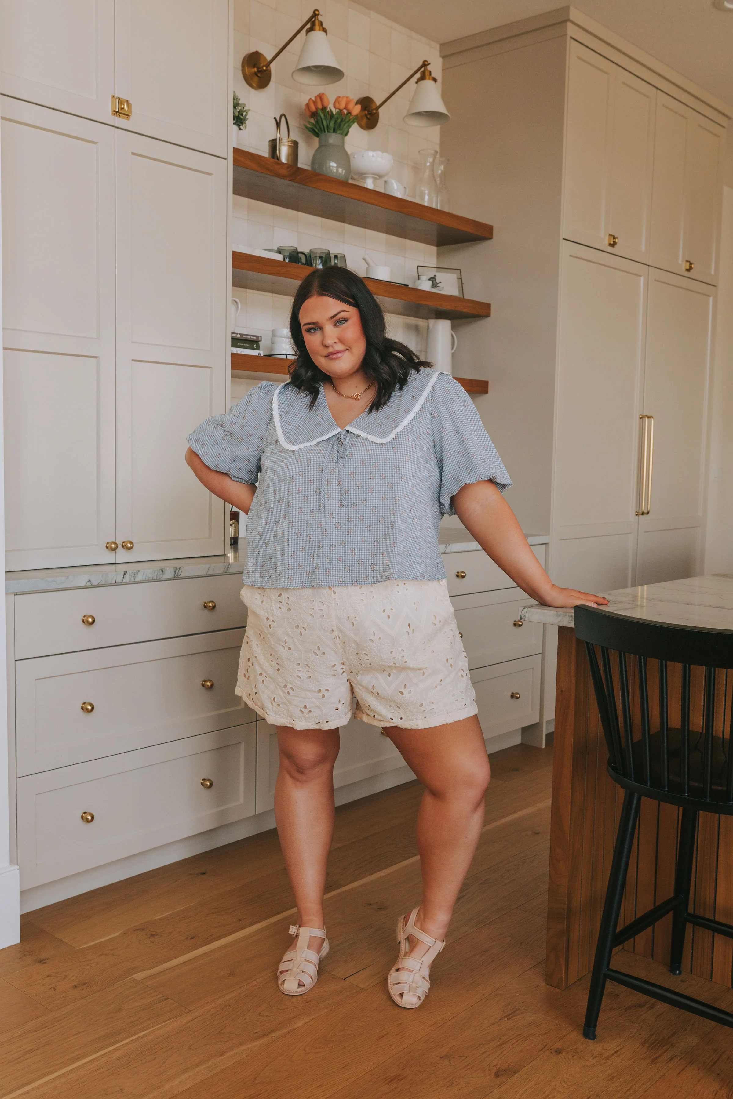 INCLUSIVE SIZING - French Cafe Top - Image 18