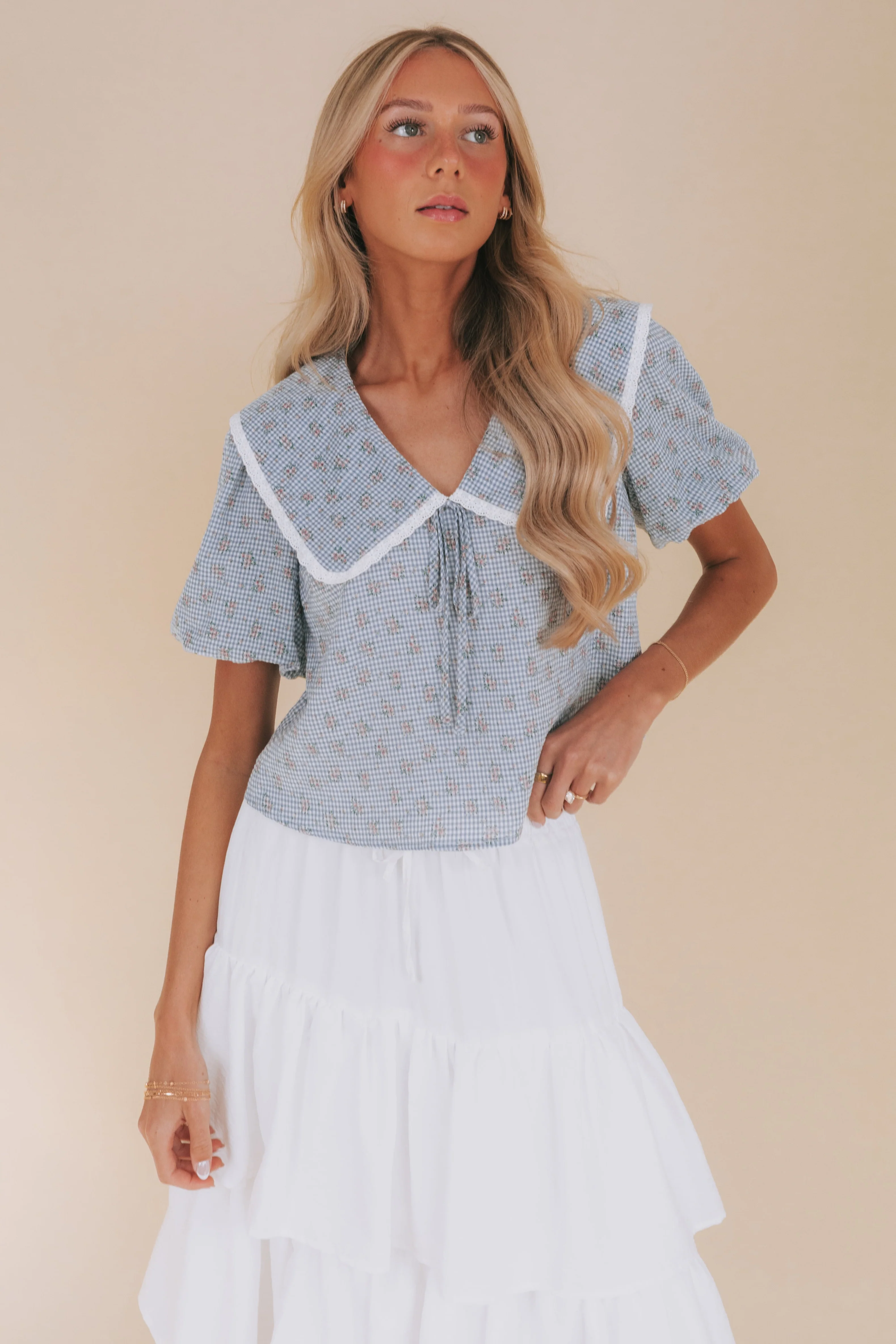 INCLUSIVE SIZING - French Cafe Top - Image 3