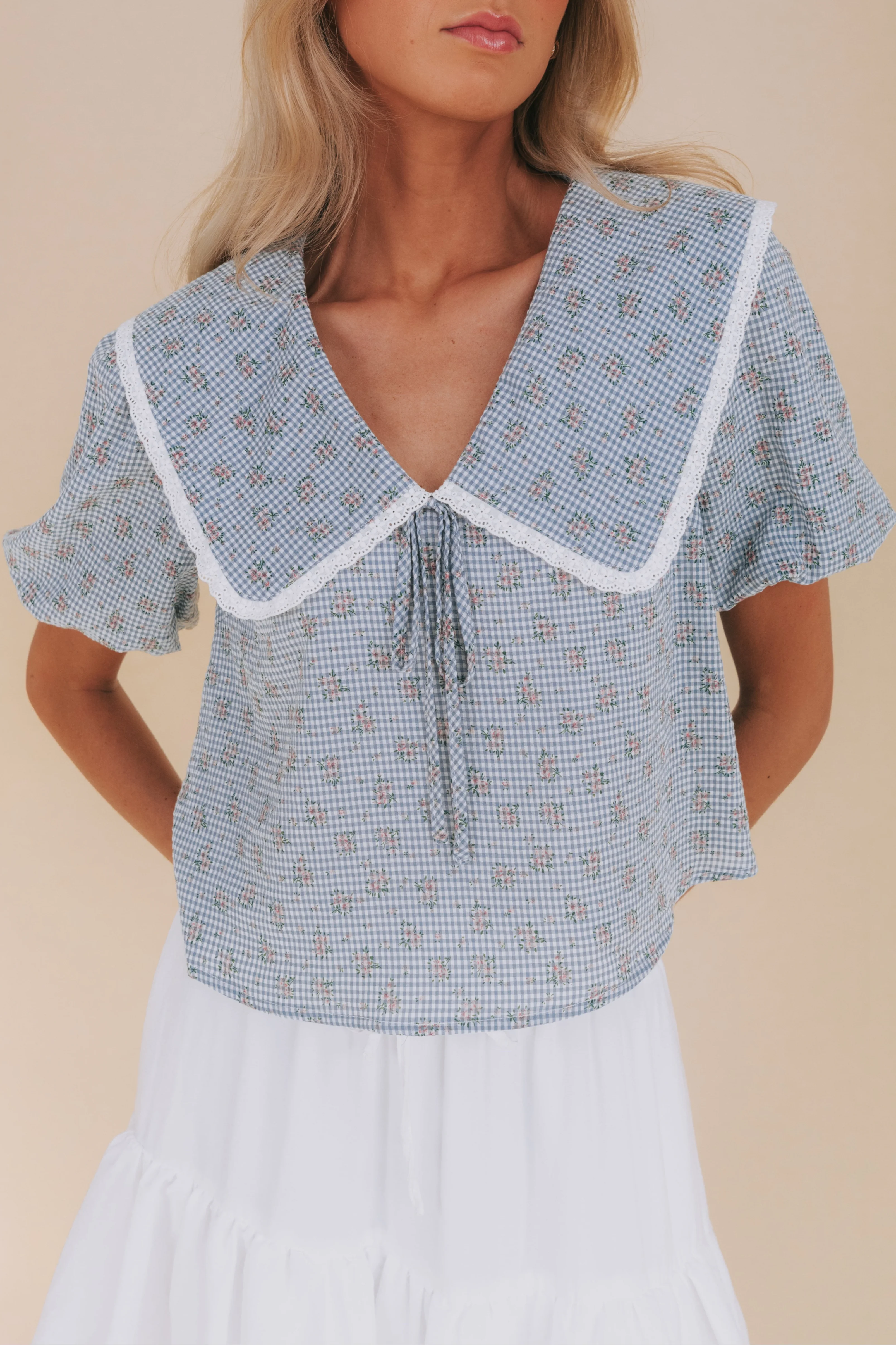 INCLUSIVE SIZING - French Cafe Top - Image 4