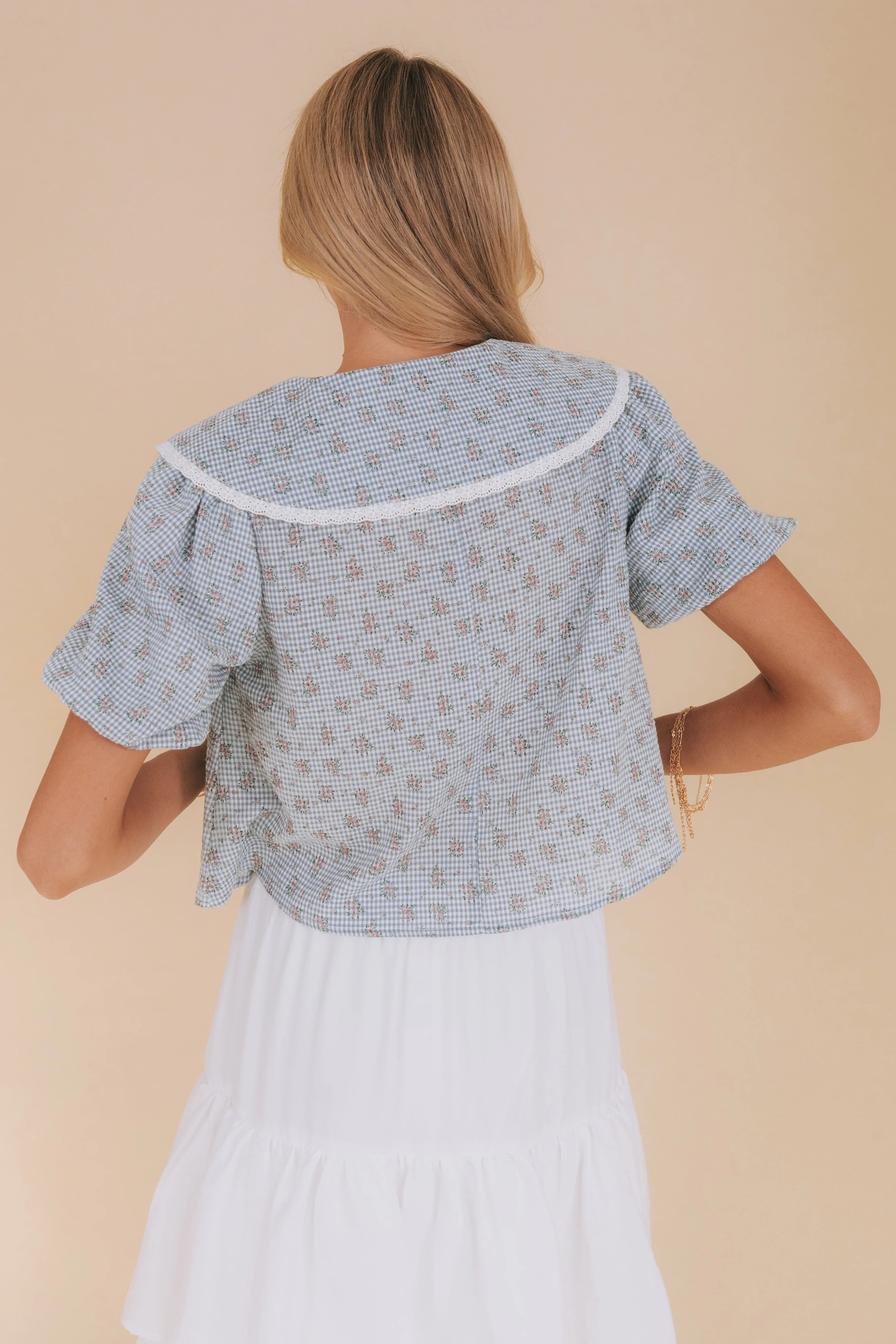 INCLUSIVE SIZING - French Cafe Top - Image 6