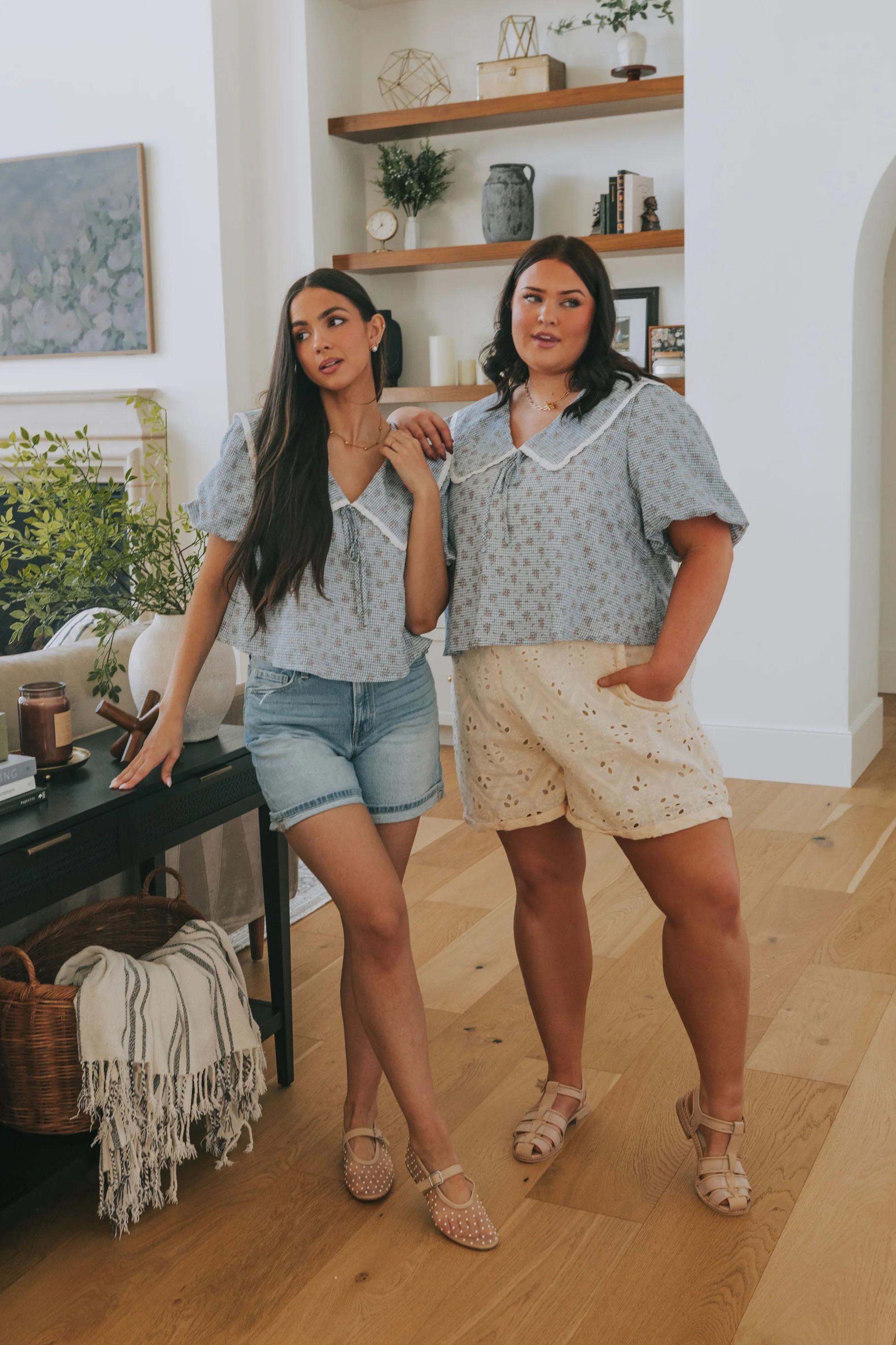 INCLUSIVE SIZING - French Cafe Top - Image 9