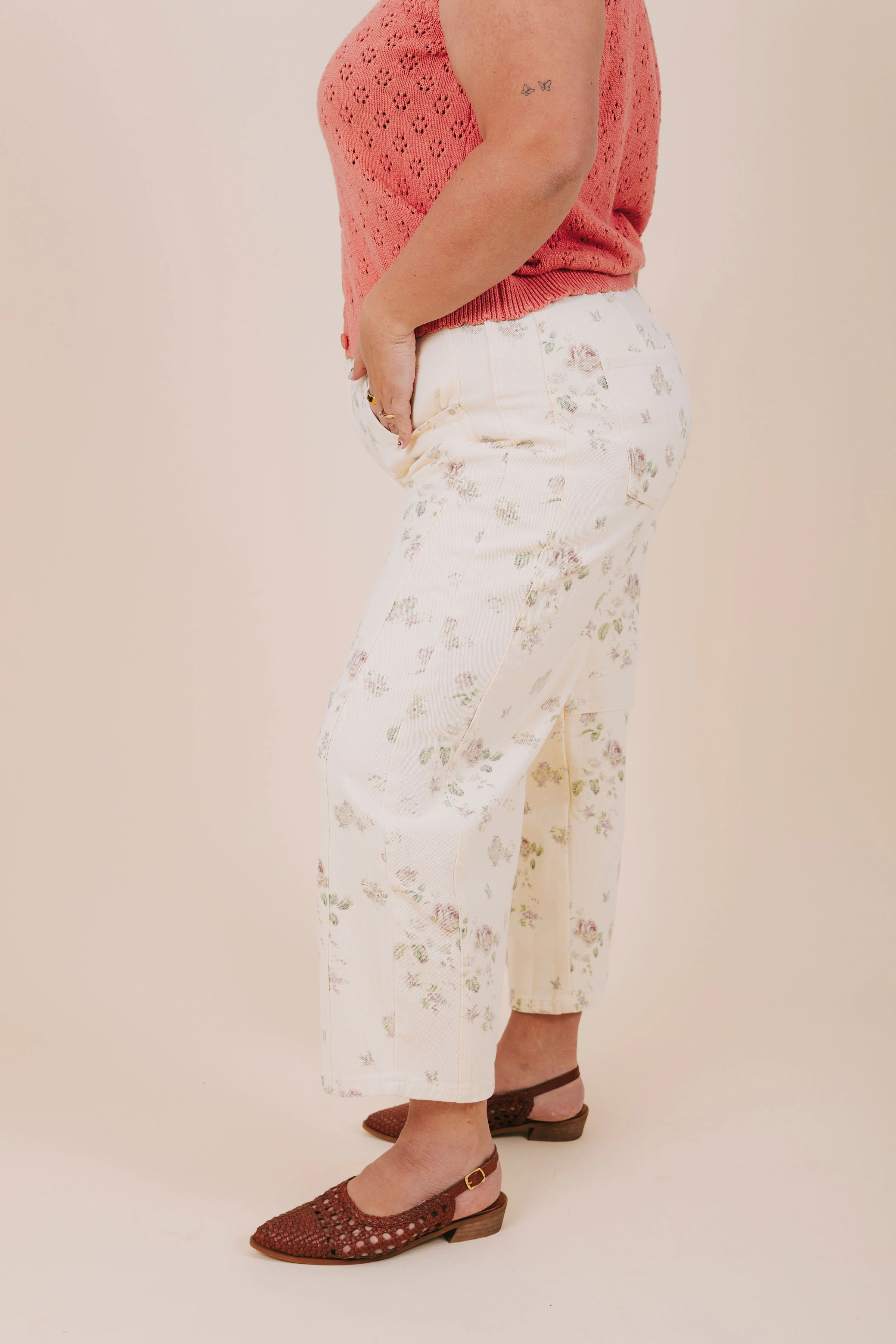 INCLUSIVE SIZING - I Know You Pants - Image 7