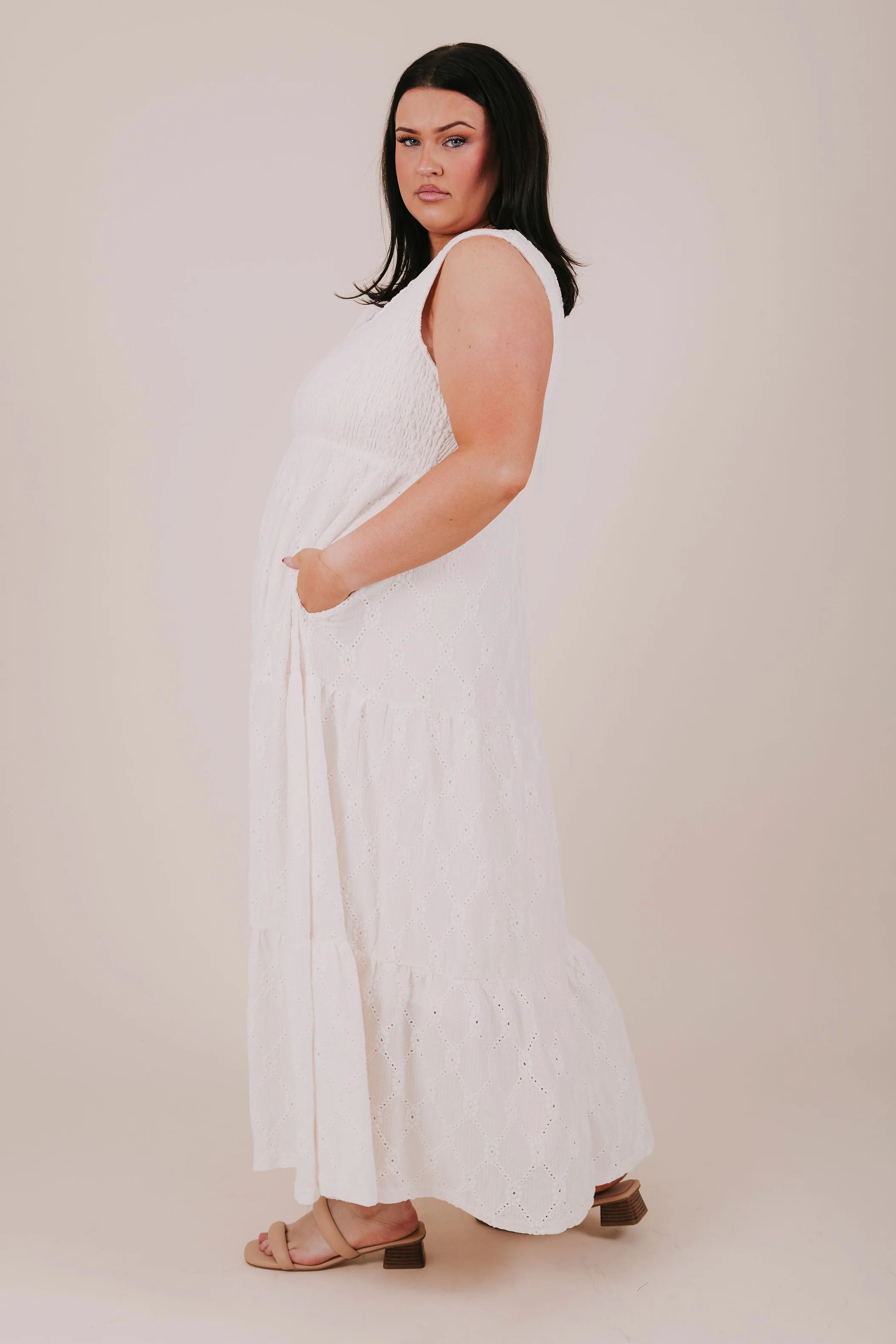 INCLUSIVE SIZING - Reason To Stay Dress - Image 8