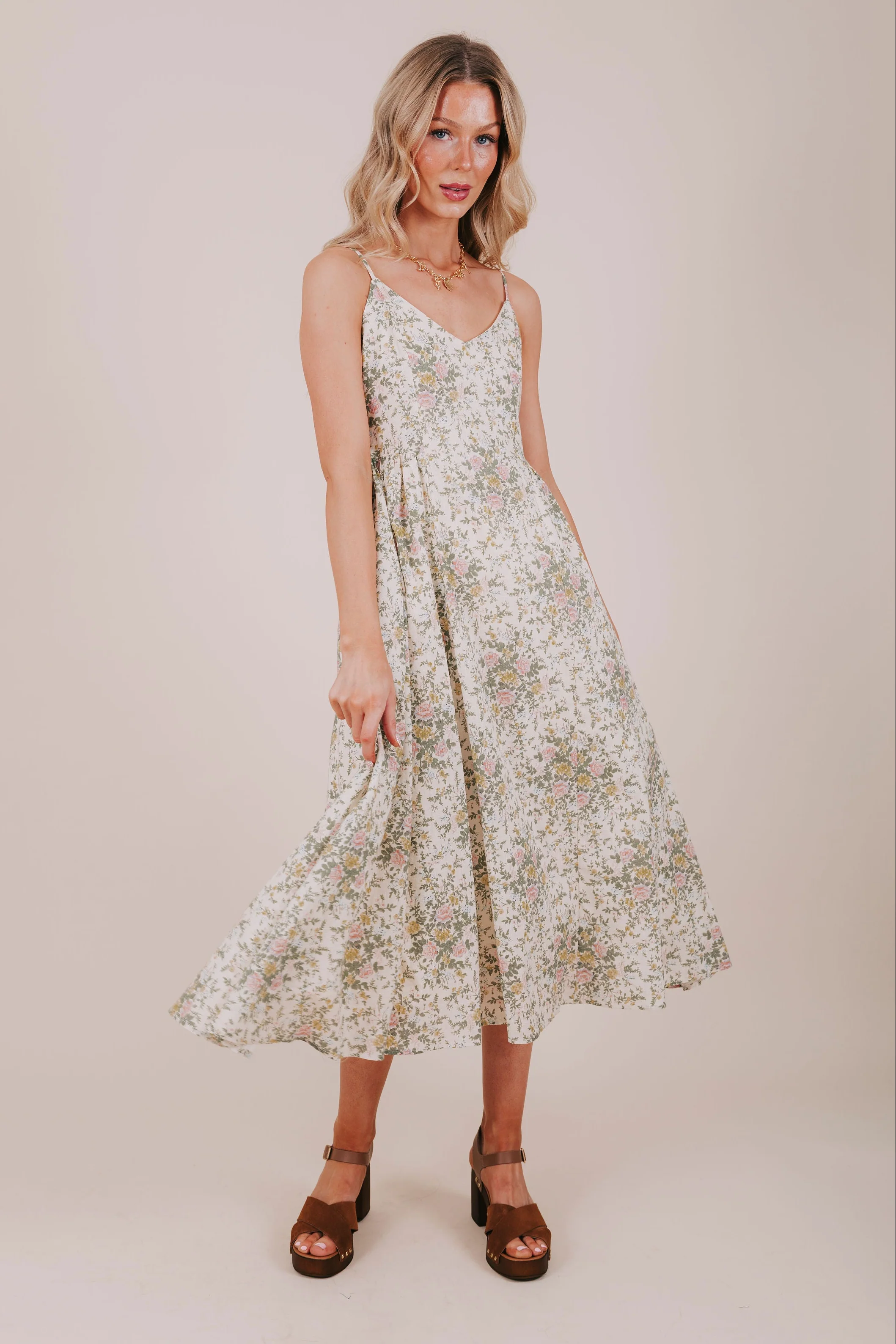 INCLUSIVE SIZING - Spreading Joy Dress - Image 2