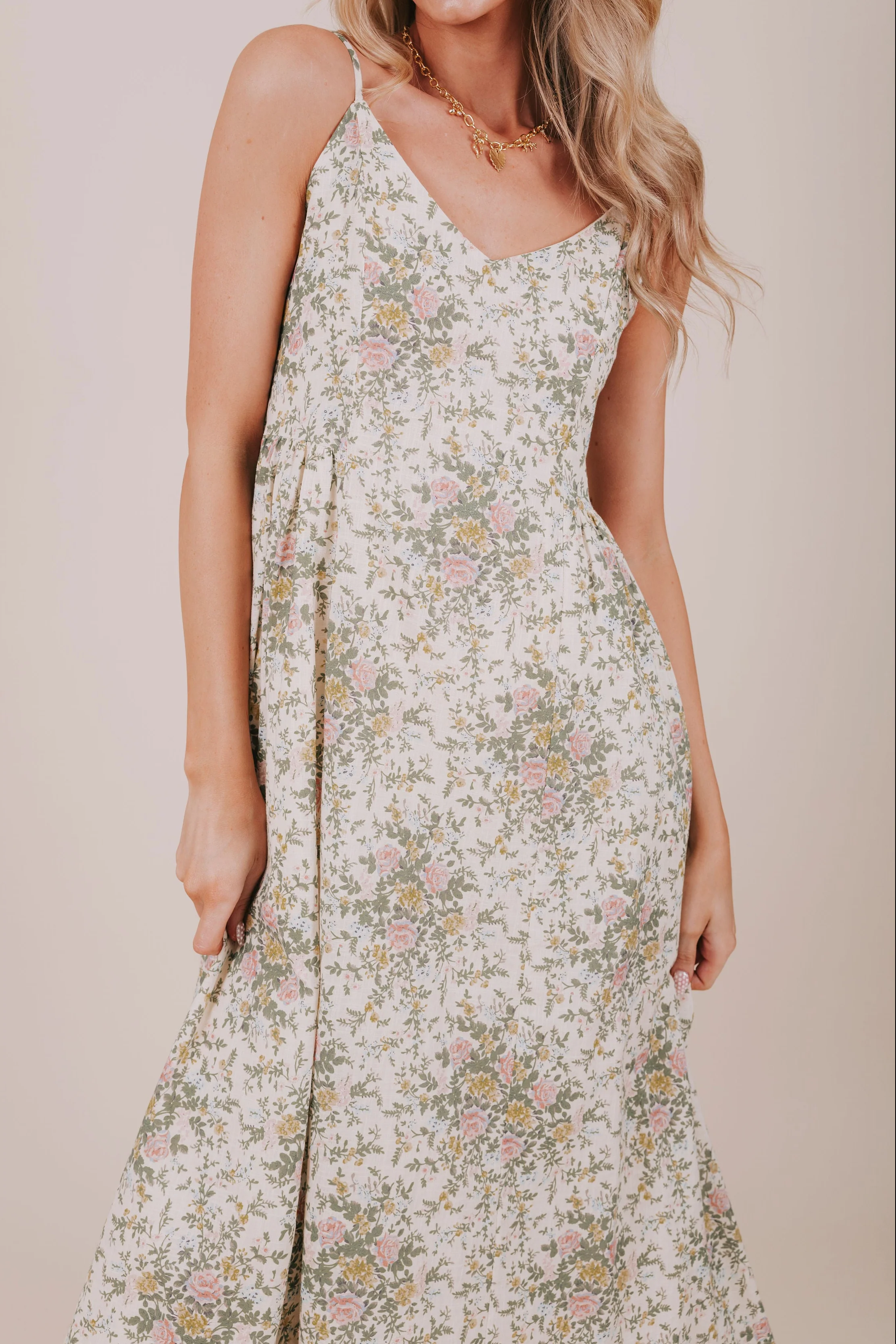 INCLUSIVE SIZING - Spreading Joy Dress - Image 3