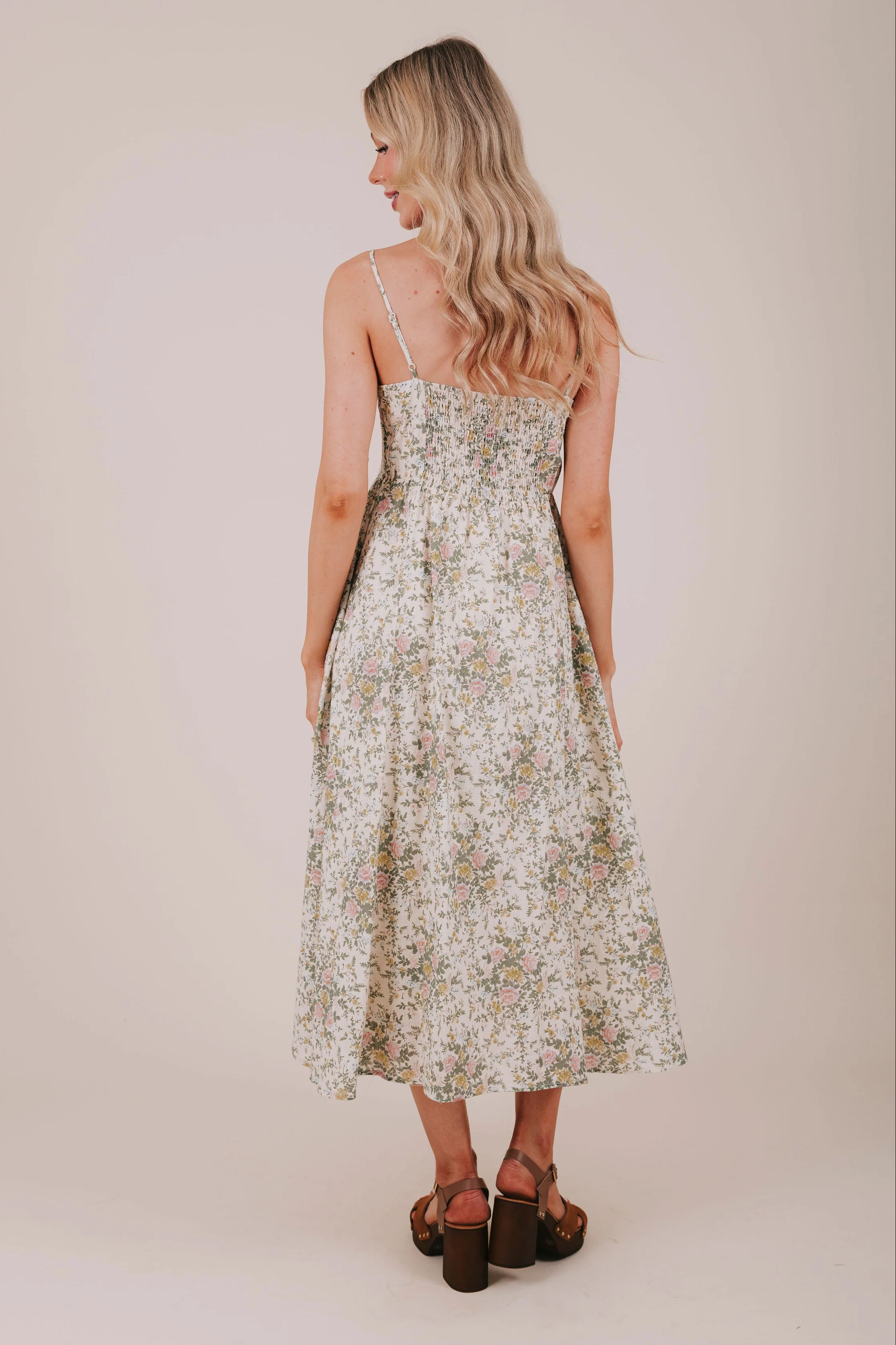 INCLUSIVE SIZING - Spreading Joy Dress - Image 5