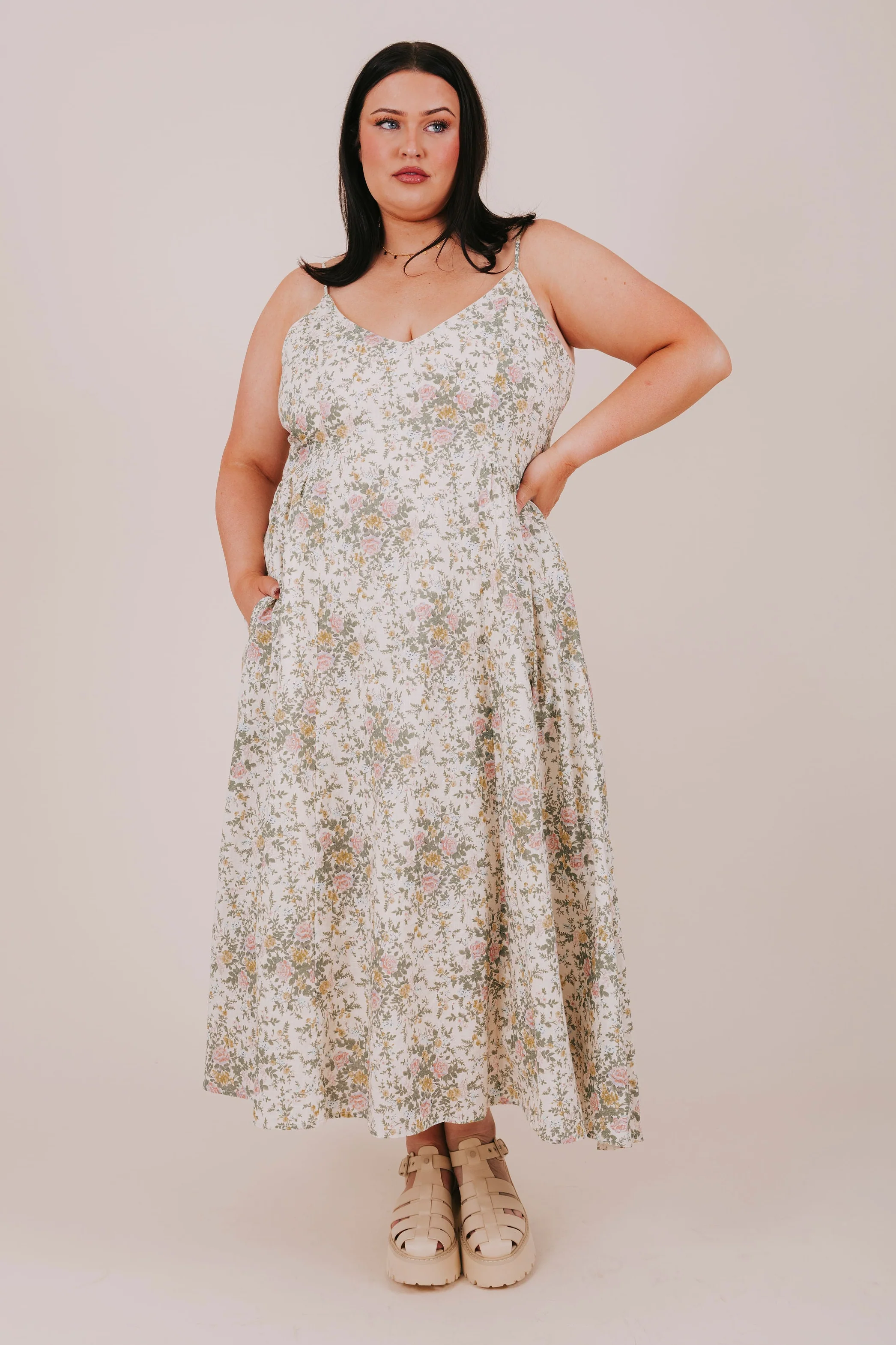 INCLUSIVE SIZING - Spreading Joy Dress - Image 6