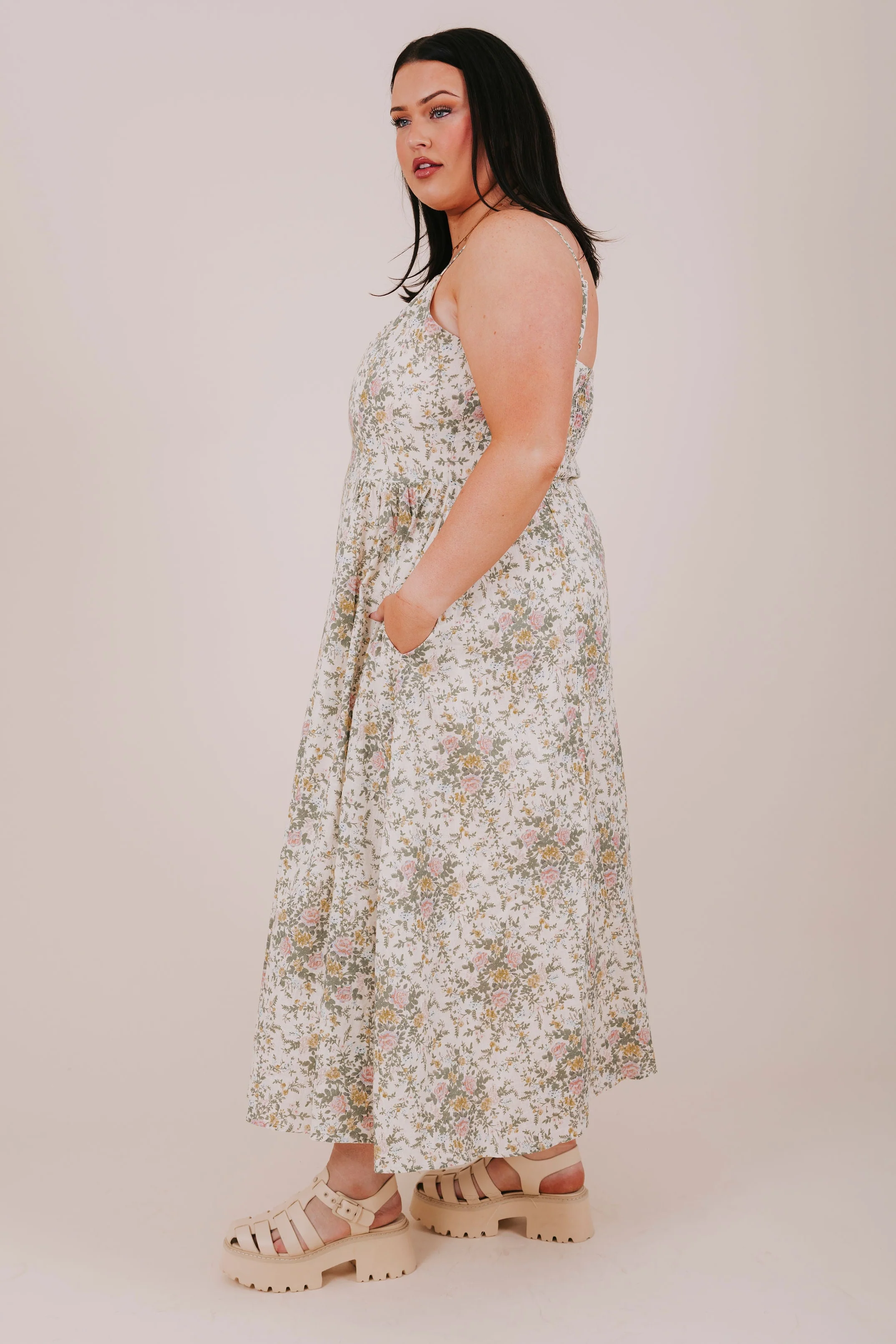 INCLUSIVE SIZING - Spreading Joy Dress - Image 7