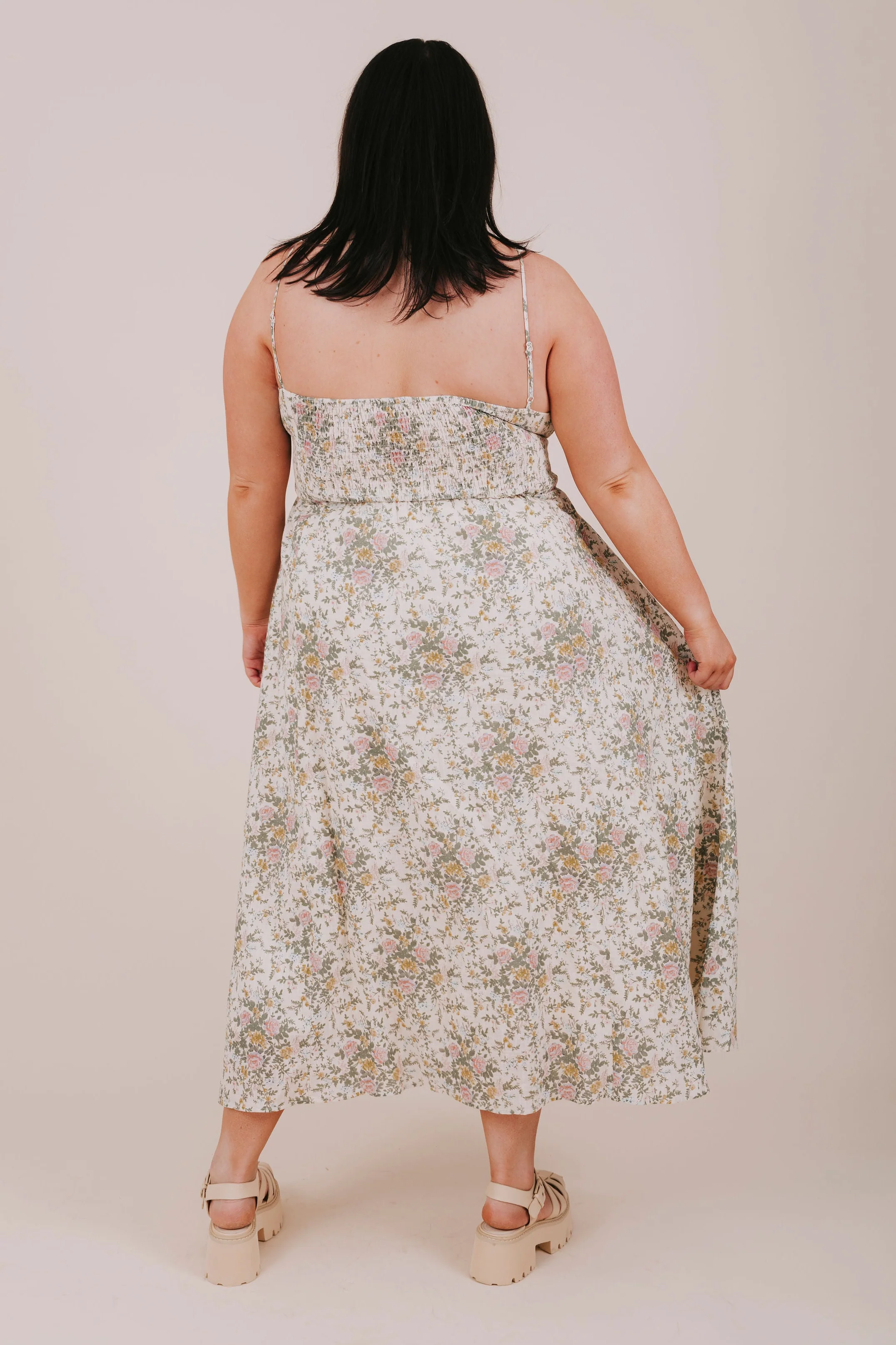 INCLUSIVE SIZING - Spreading Joy Dress - Image 8