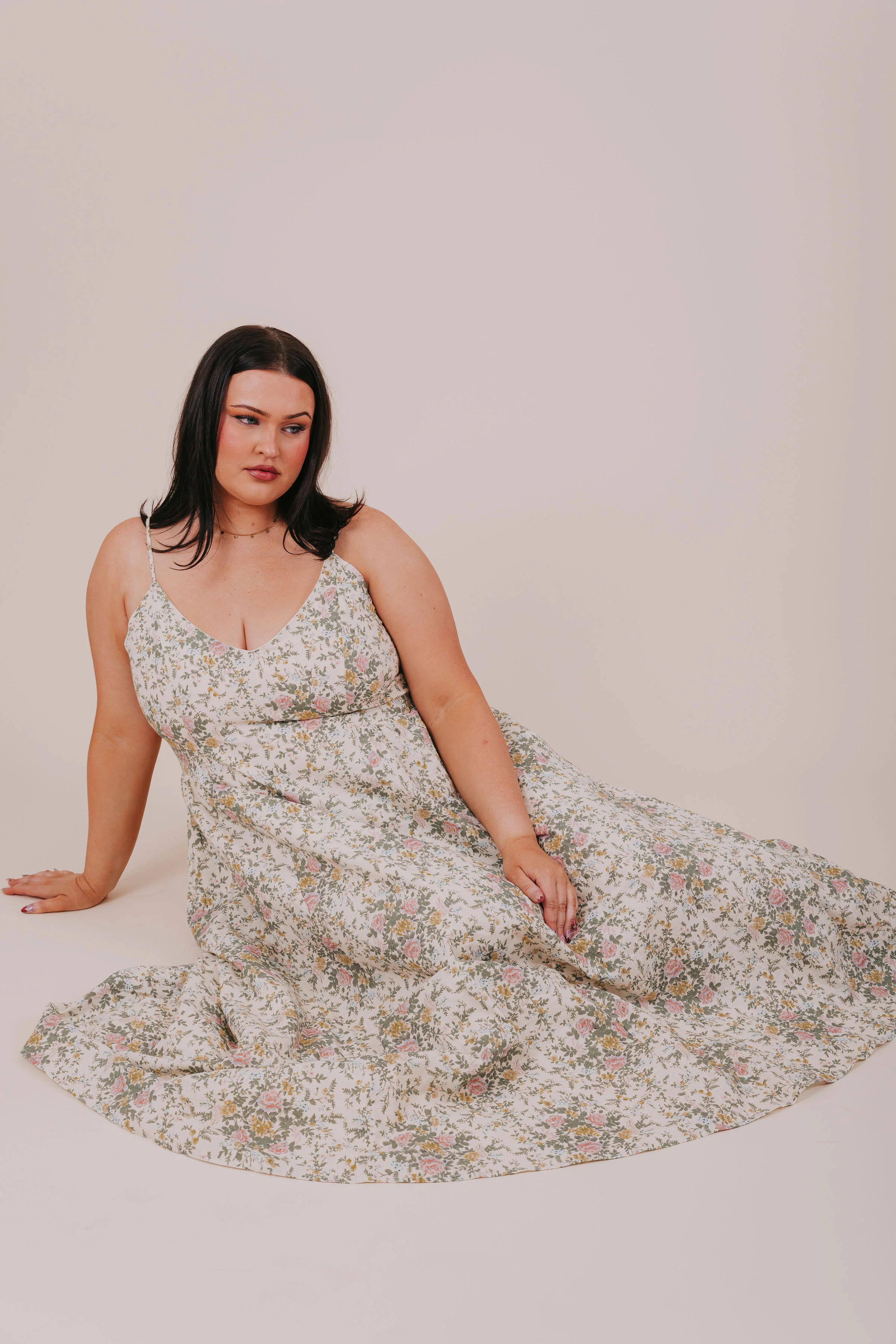 INCLUSIVE SIZING - Spreading Joy Dress - Image 9