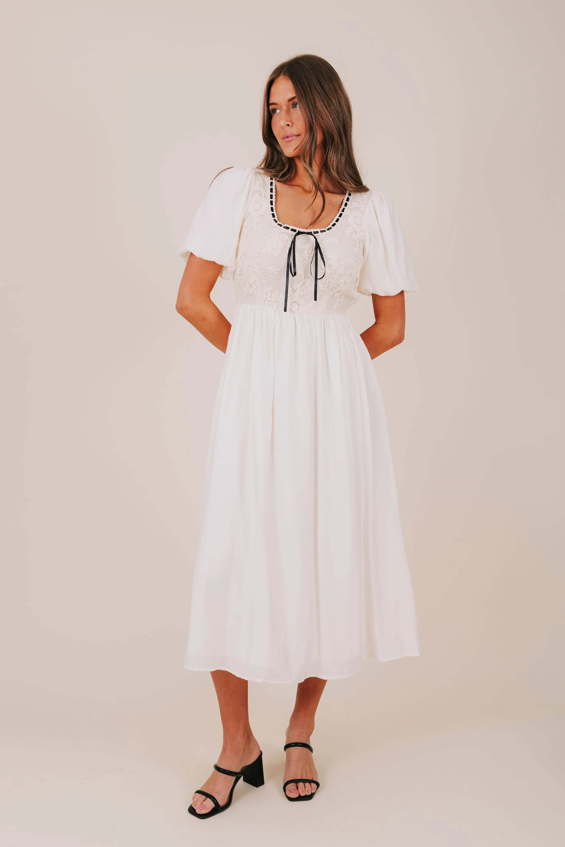 INCLUSIVE SIZING - The Keepsake Dress - Image 2