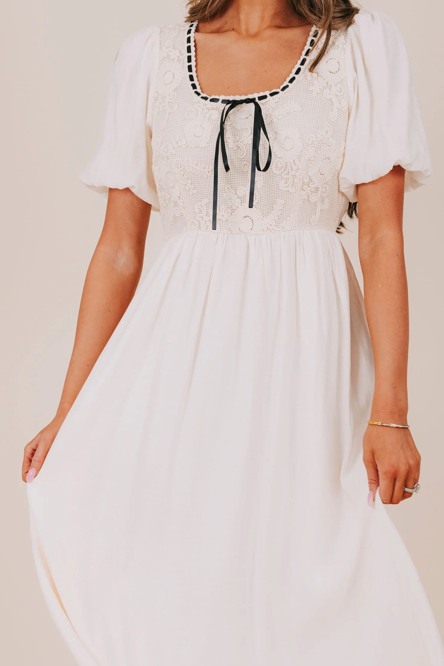 INCLUSIVE SIZING - The Keepsake Dress - Image 3