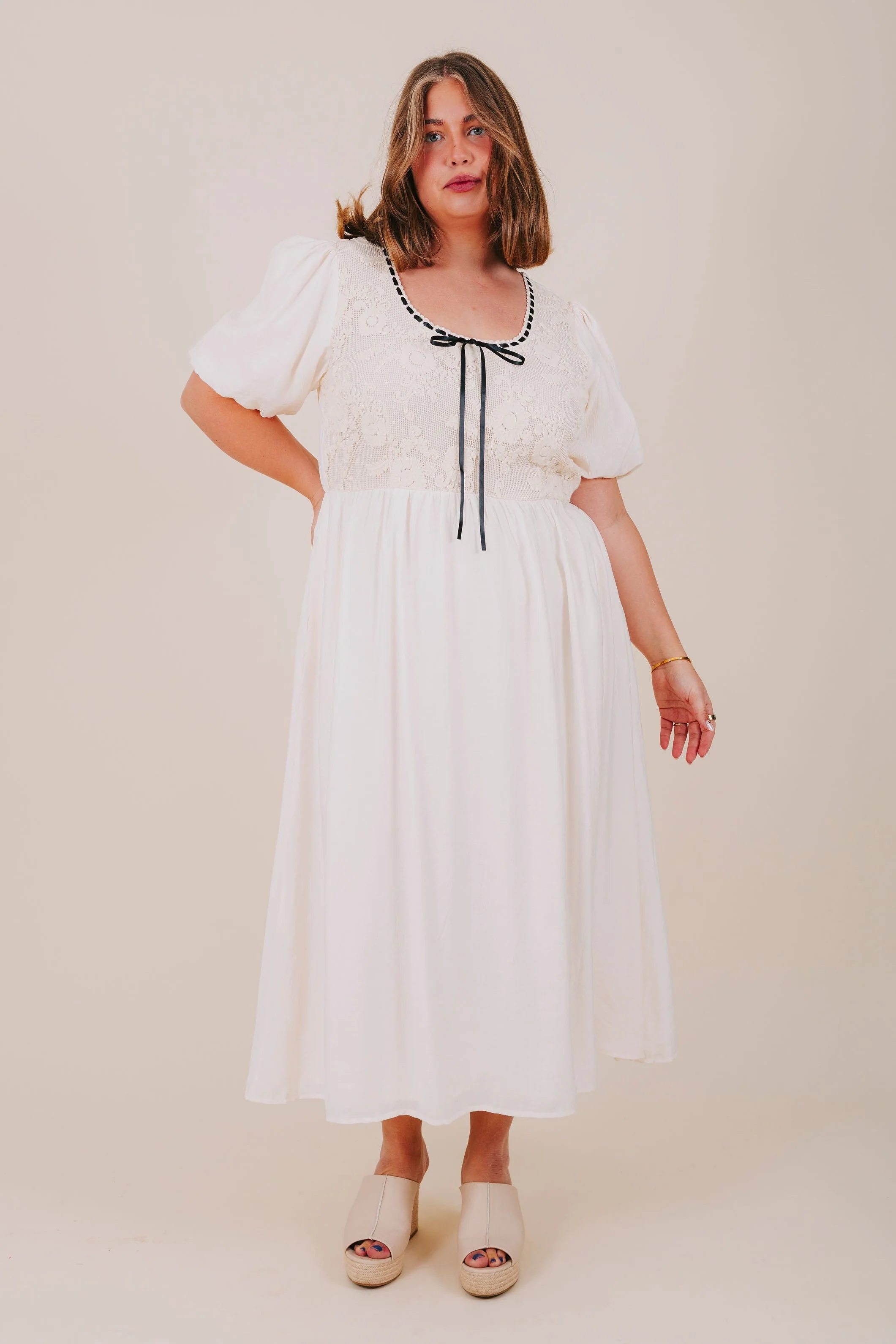 INCLUSIVE SIZING - The Keepsake Dress - Image 6