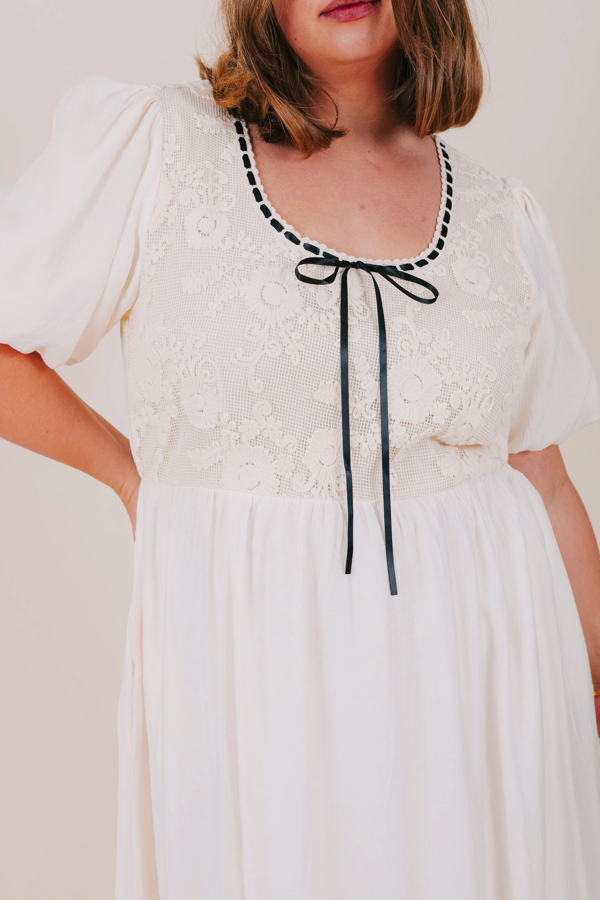 INCLUSIVE SIZING - The Keepsake Dress - Image 7