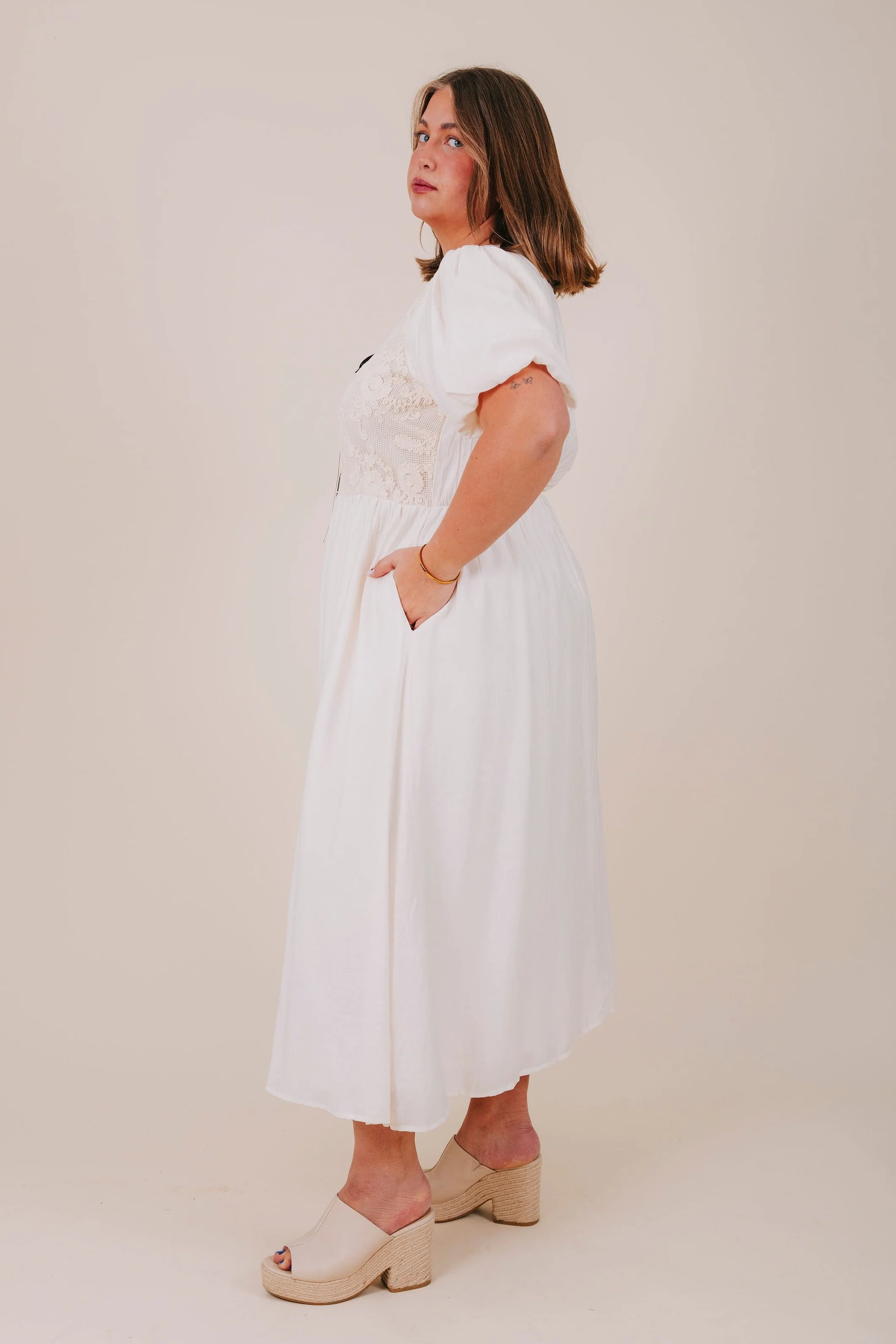 INCLUSIVE SIZING - The Keepsake Dress - Image 8
