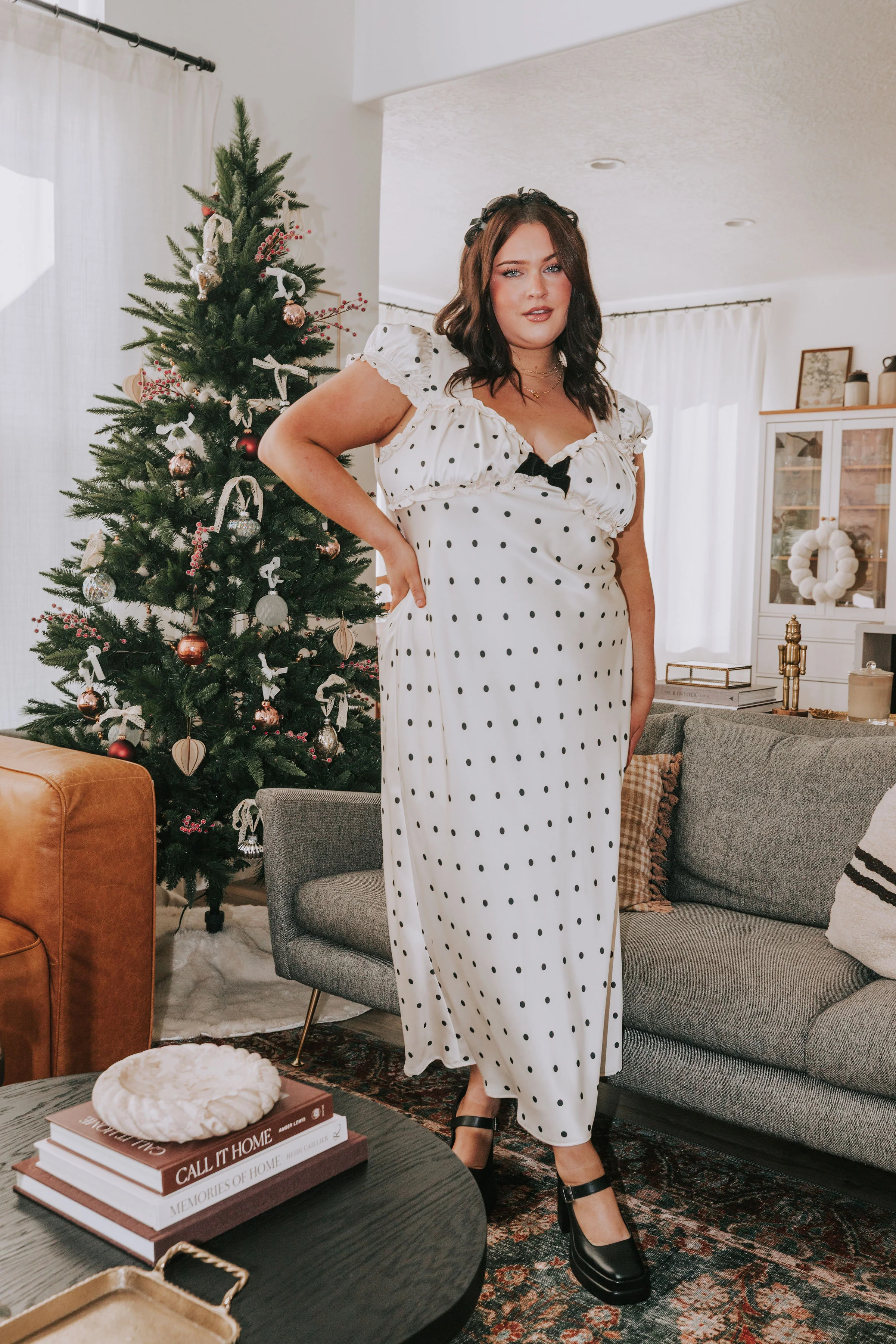 EXCLUSIVE - Slow Dancing Dress - Image 10