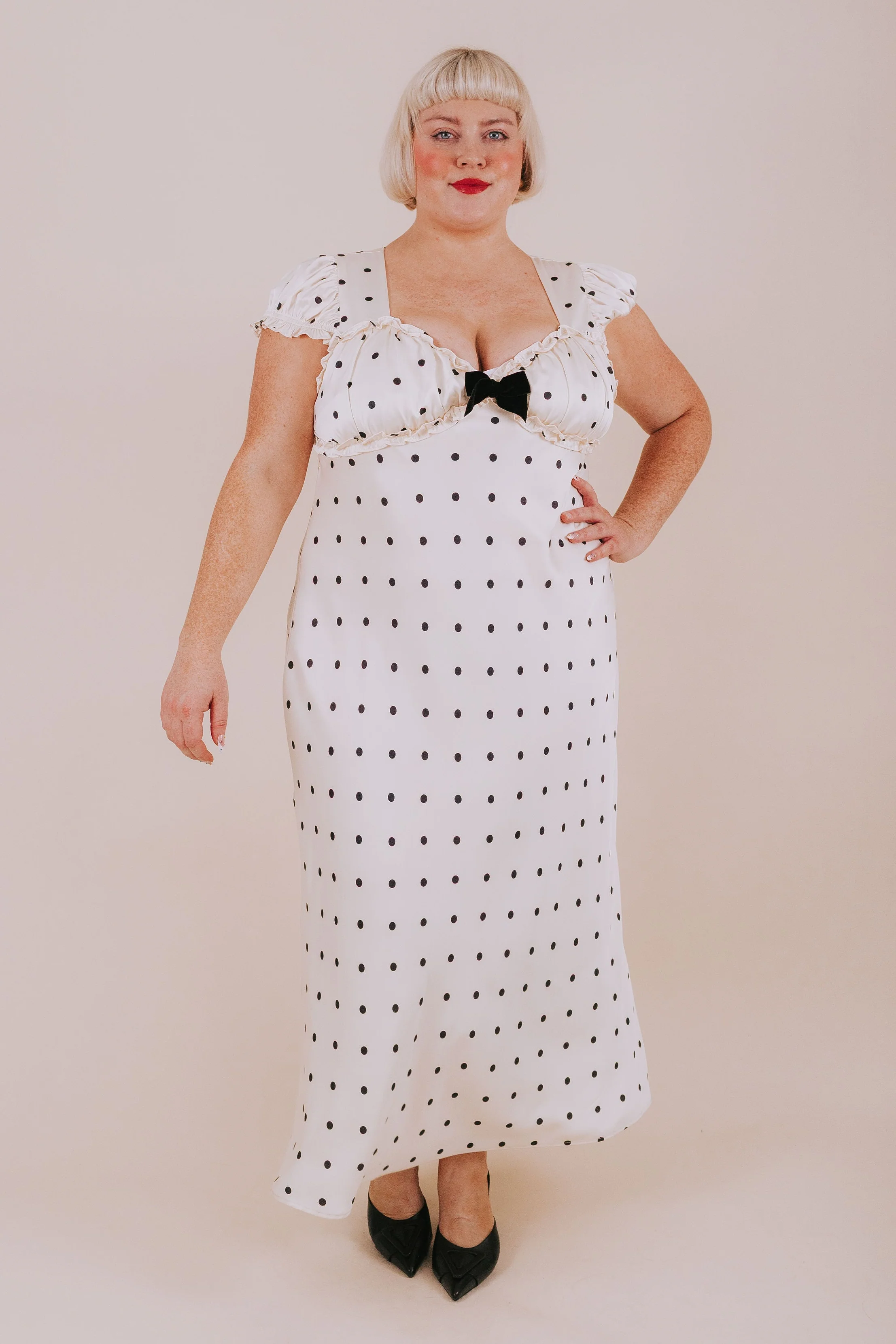 EXCLUSIVE - Slow Dancing Dress - Image 11