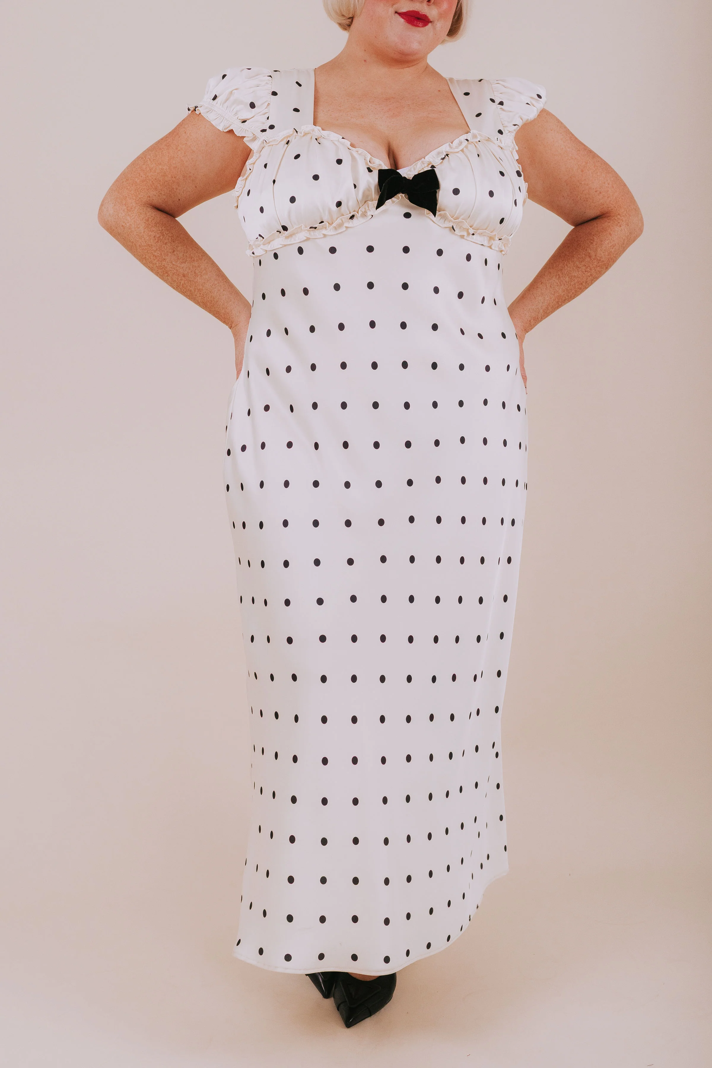 EXCLUSIVE - Slow Dancing Dress - Image 12