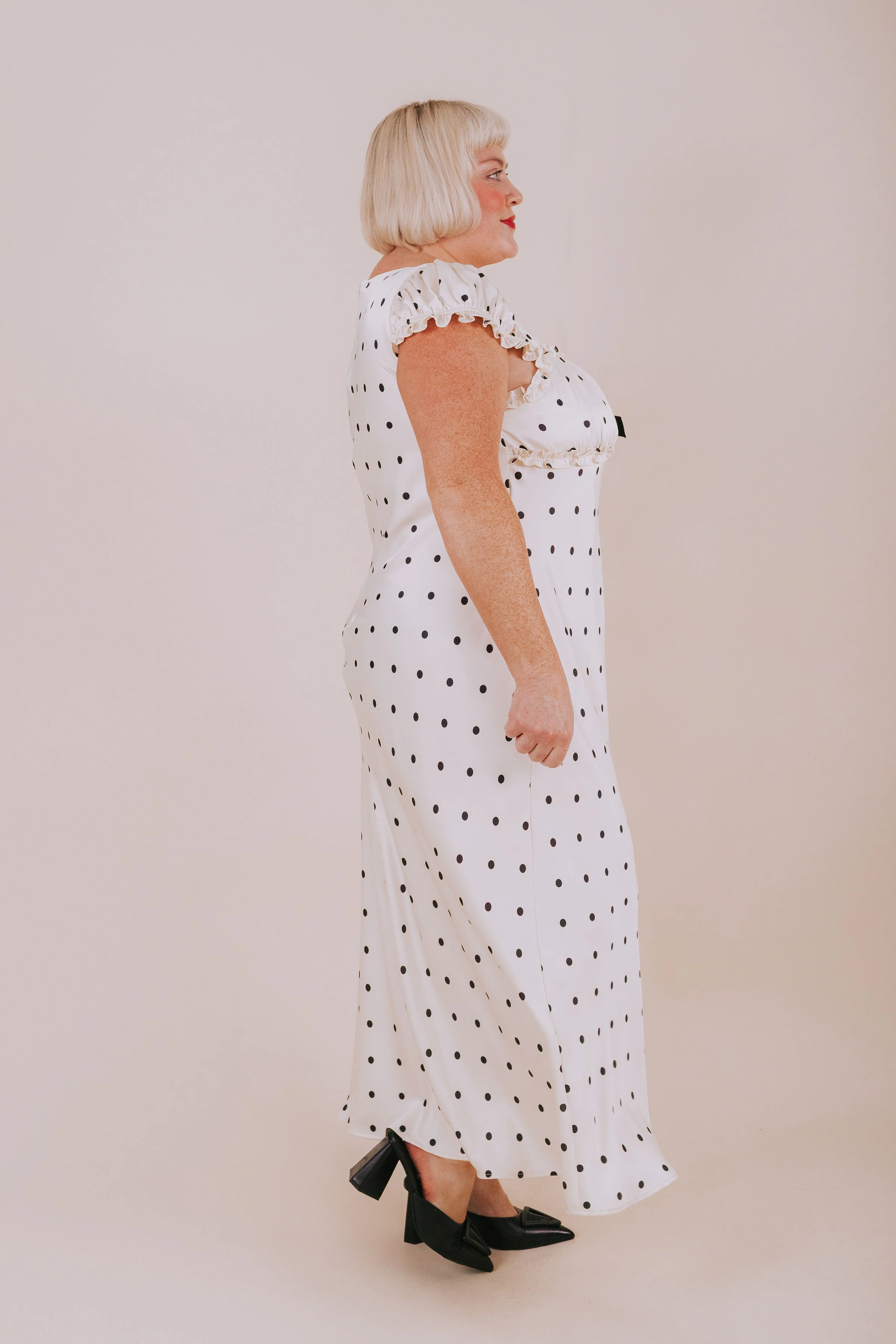 EXCLUSIVE - Slow Dancing Dress - Image 13