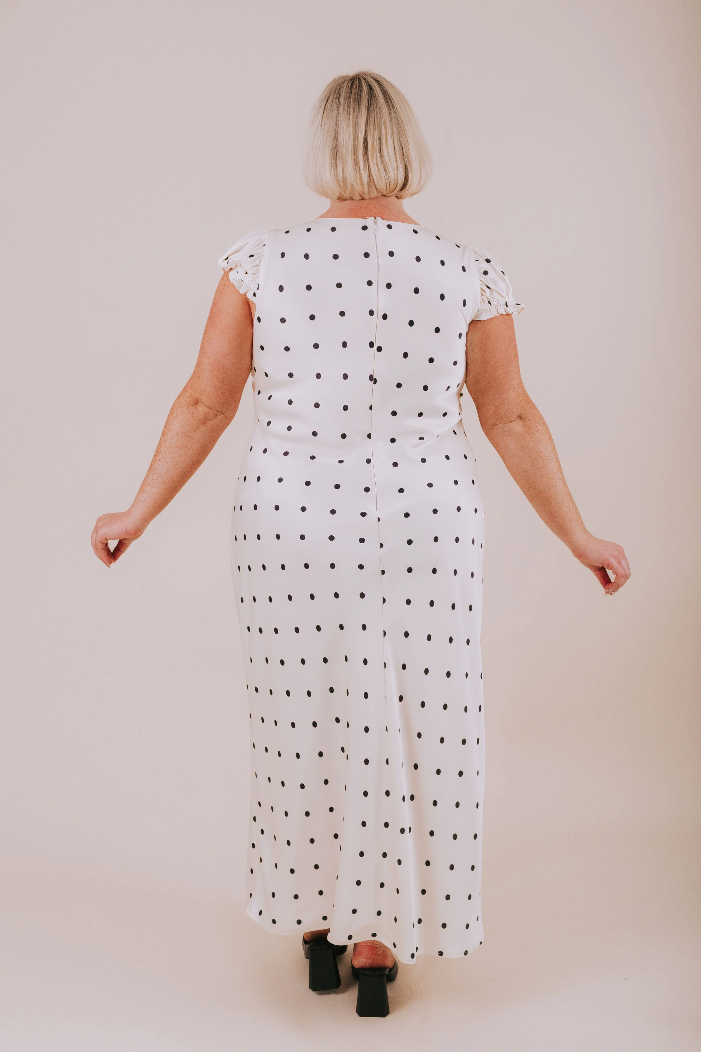 EXCLUSIVE - Slow Dancing Dress - Image 14