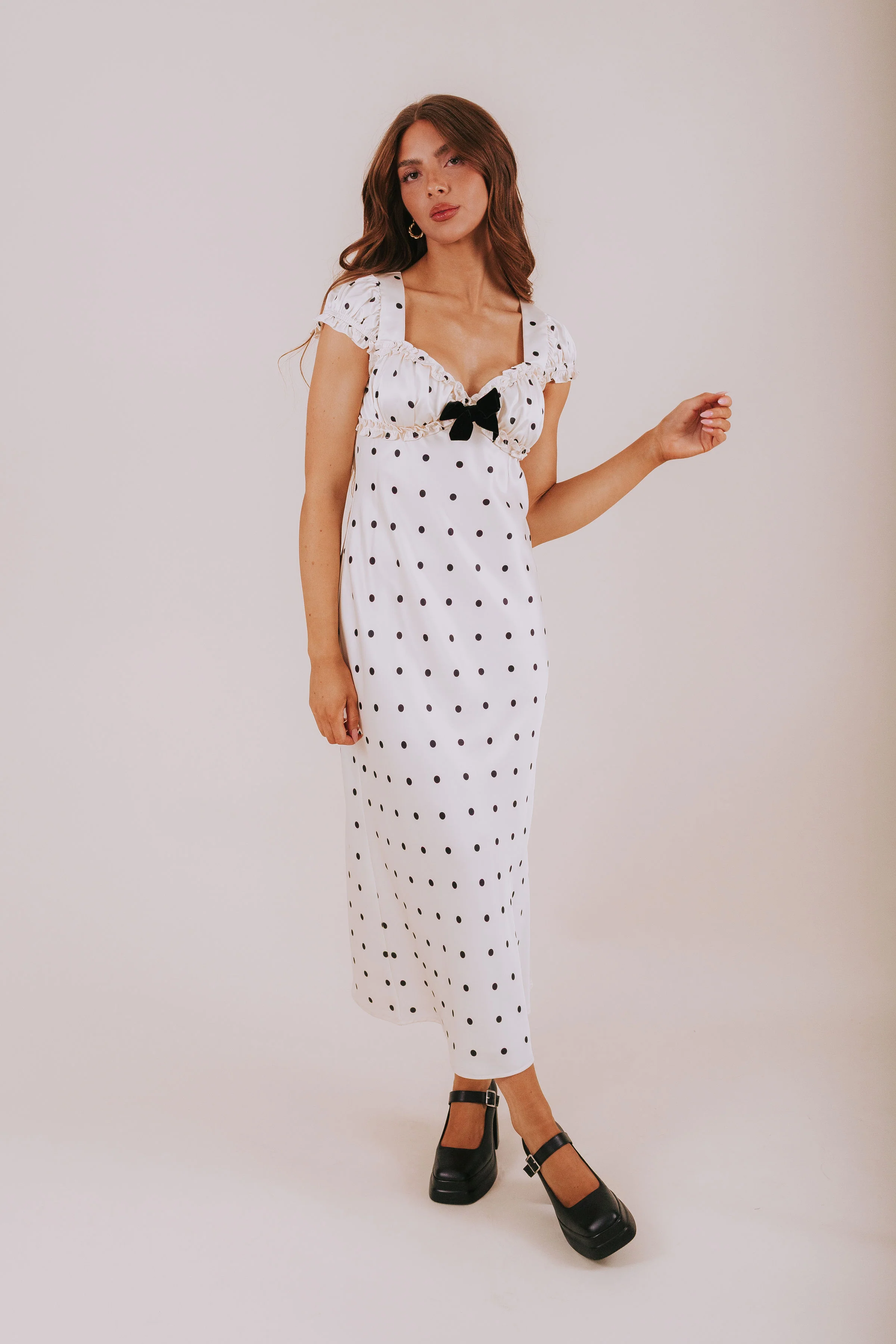 EXCLUSIVE - Slow Dancing Dress - Image 3