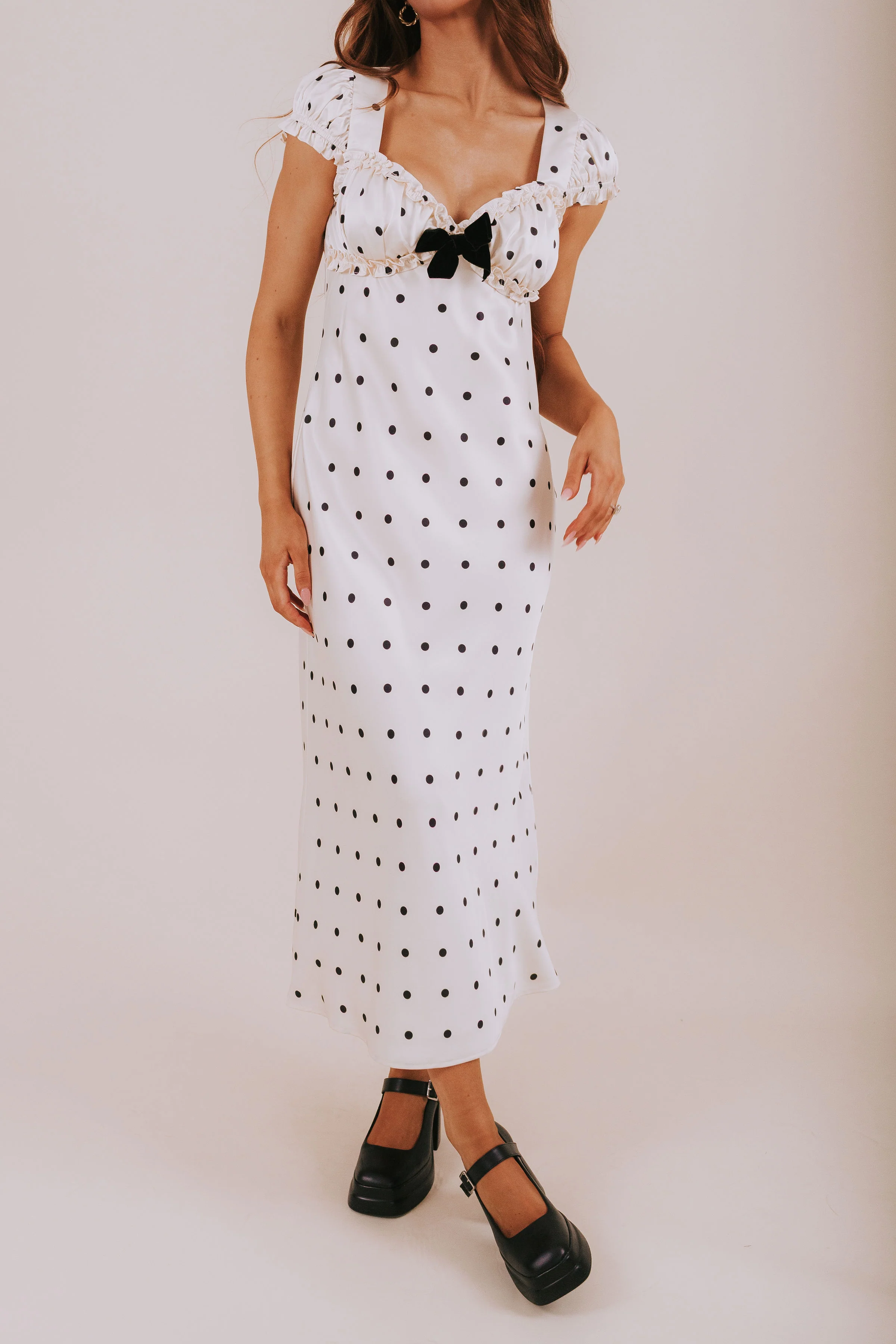 EXCLUSIVE - Slow Dancing Dress - Image 4