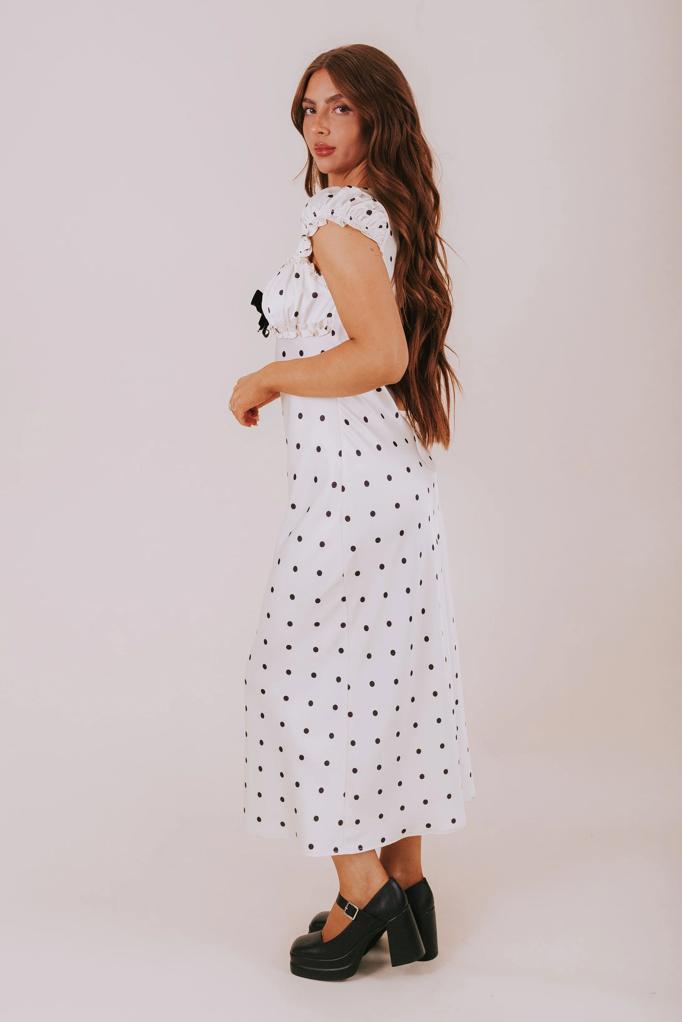 EXCLUSIVE - Slow Dancing Dress - Image 5