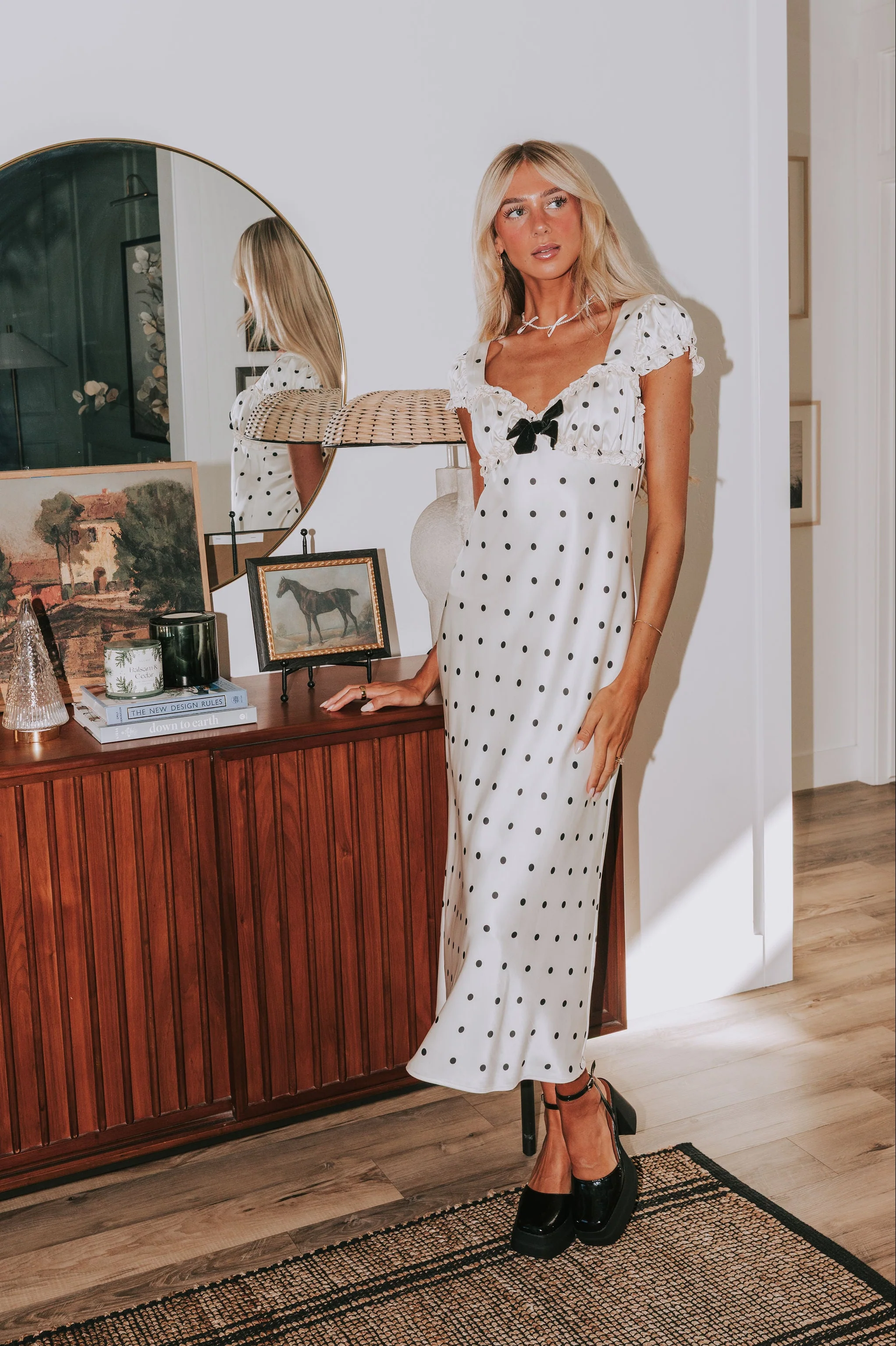 EXCLUSIVE - Slow Dancing Dress - Image 7