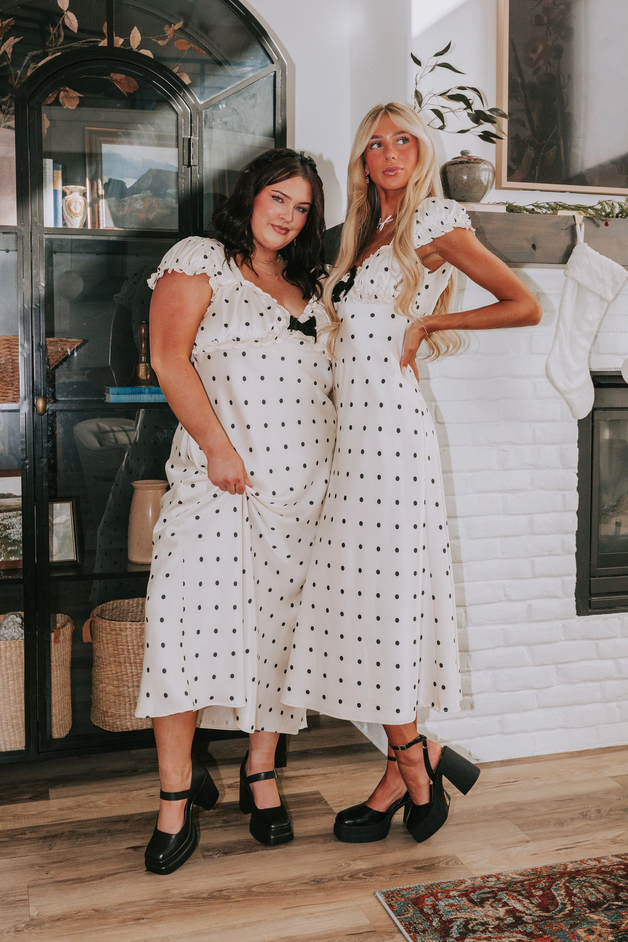 EXCLUSIVE - Slow Dancing Dress - Image 8