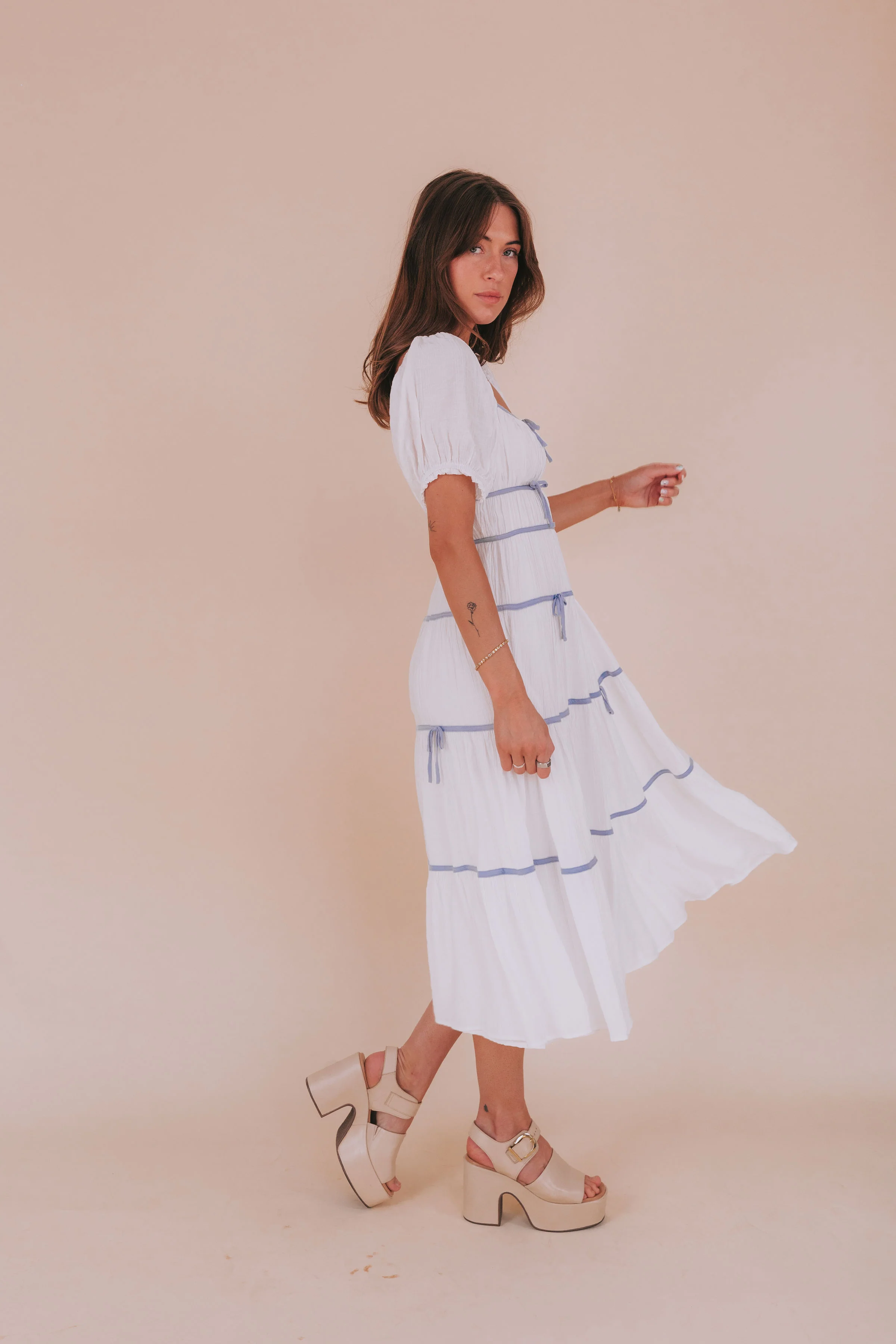 EXCLUSIVE - Stay Beautiful Dress - 5 Colors! - Image 10