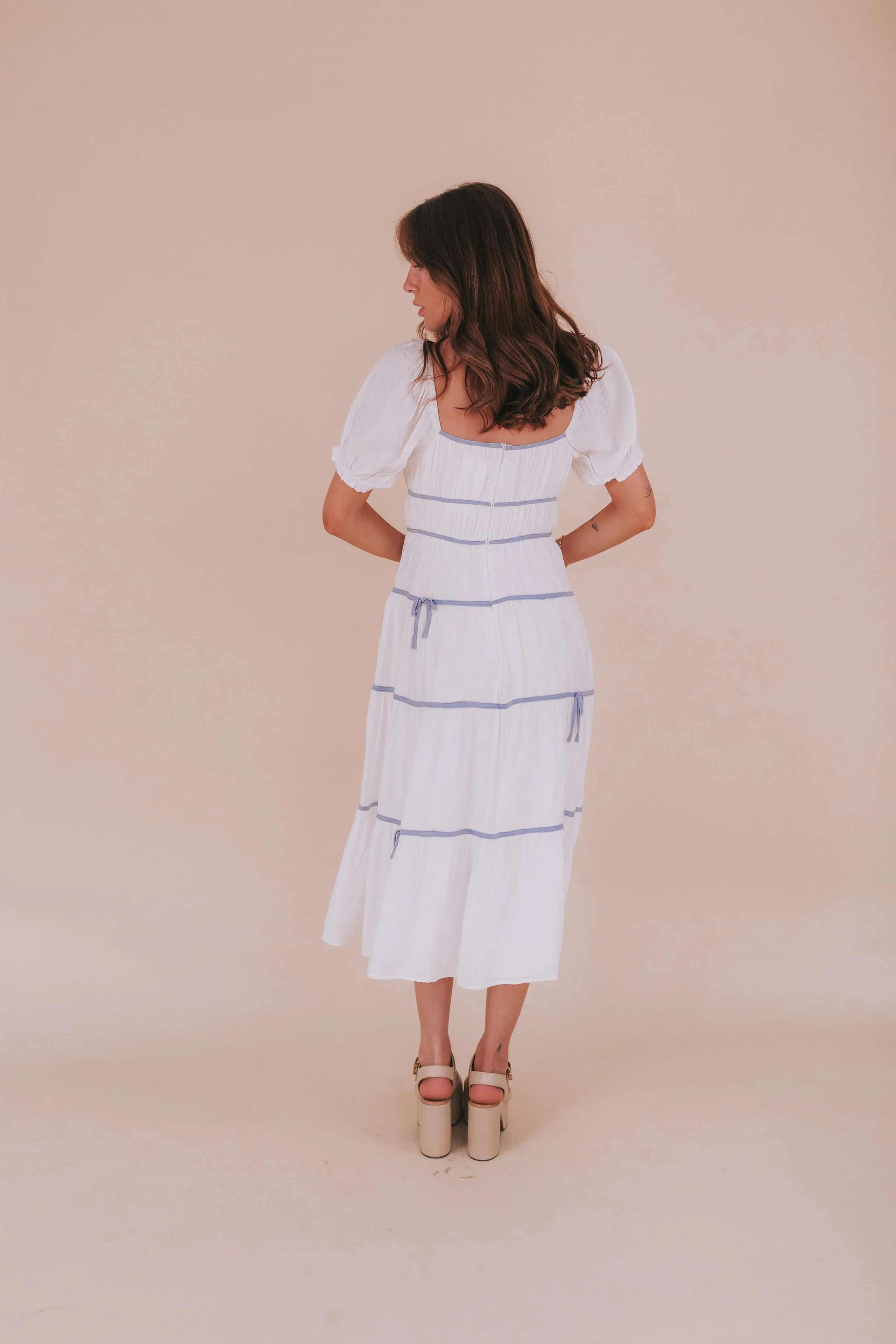 EXCLUSIVE - Stay Beautiful Dress - 5 Colors! - Image 11