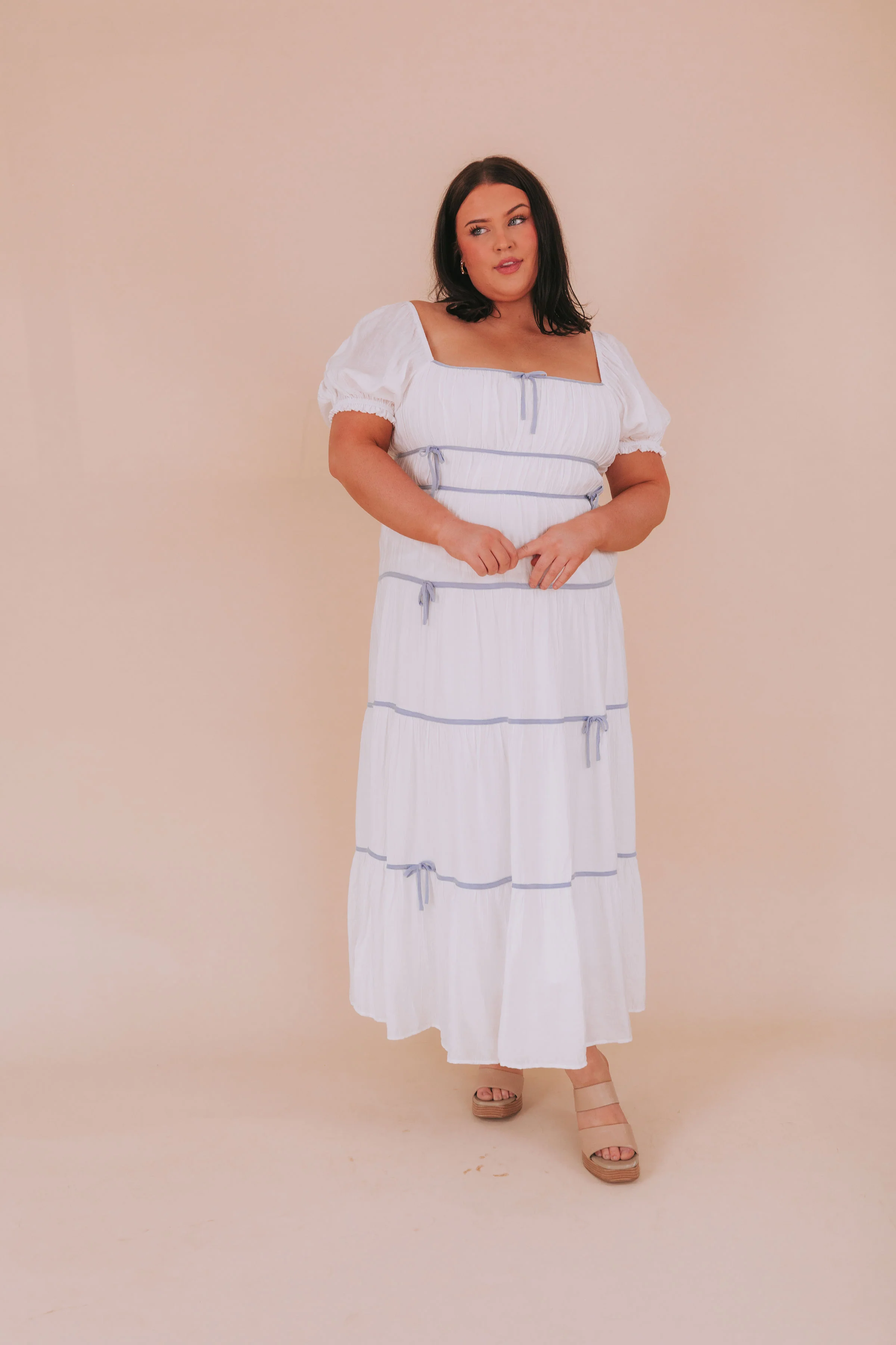 EXCLUSIVE - Stay Beautiful Dress - 5 Colors! - Image 13