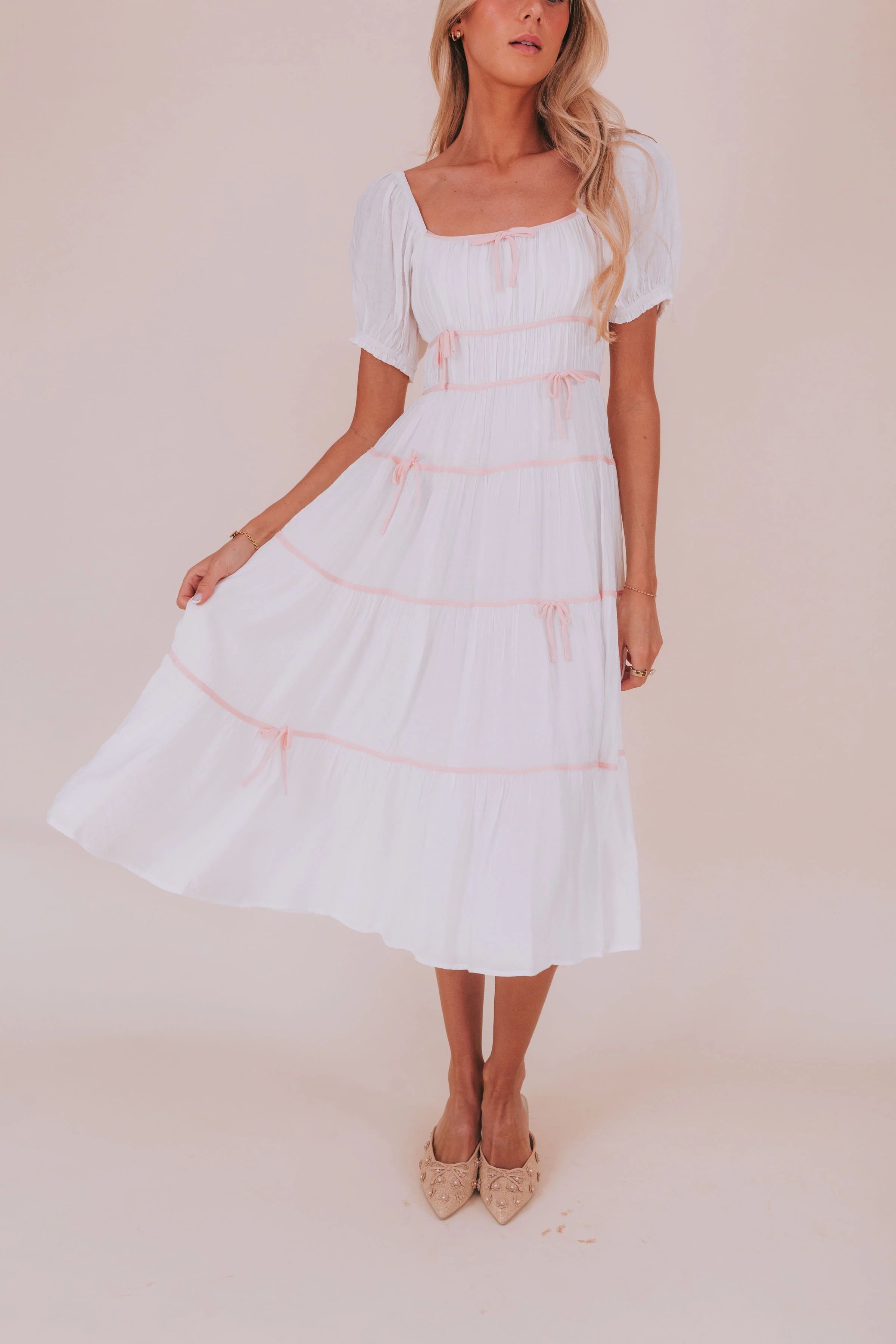 EXCLUSIVE - Stay Beautiful Dress - 5 Colors! - Image 20