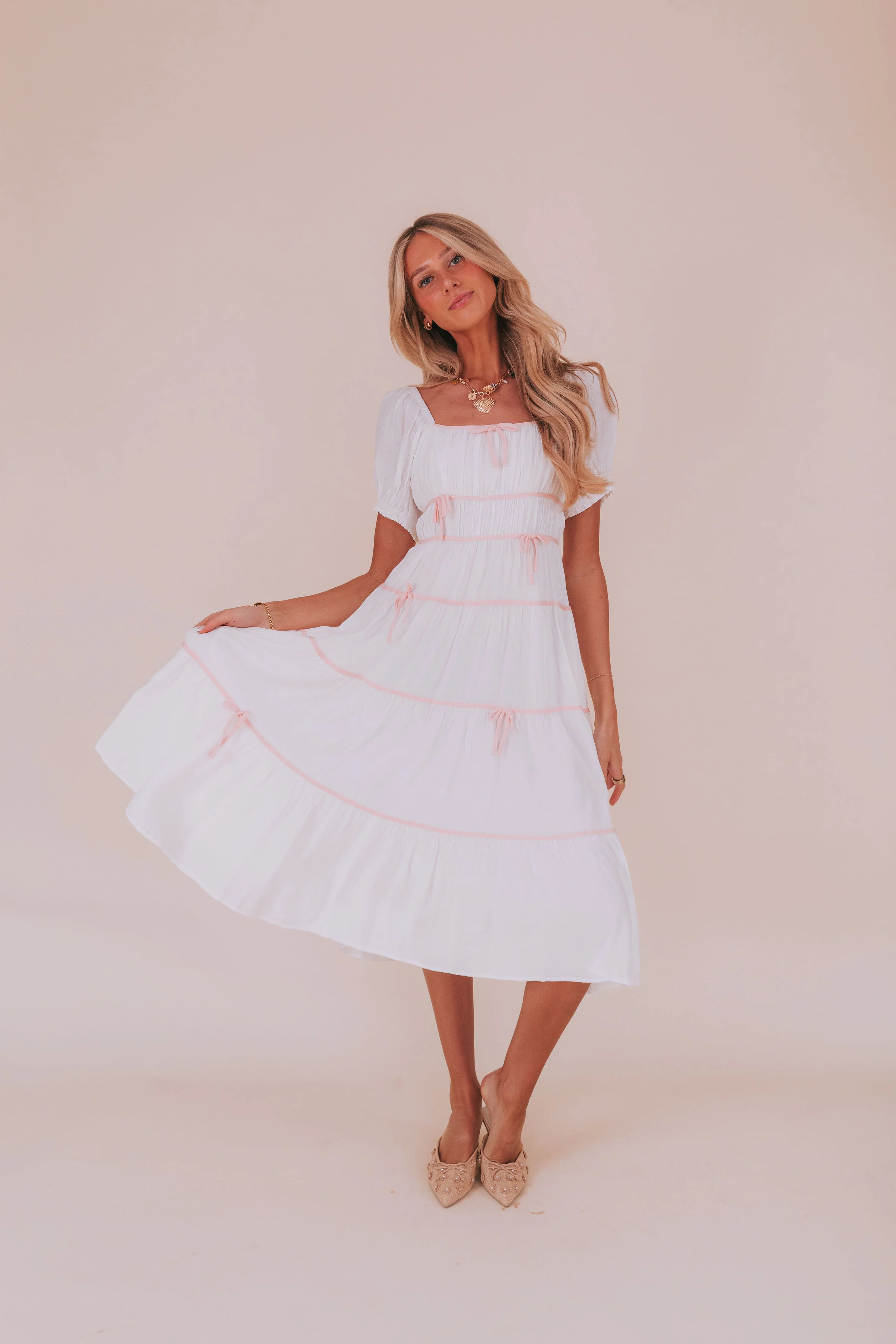 EXCLUSIVE - Stay Beautiful Dress - 5 Colors! - Image 21