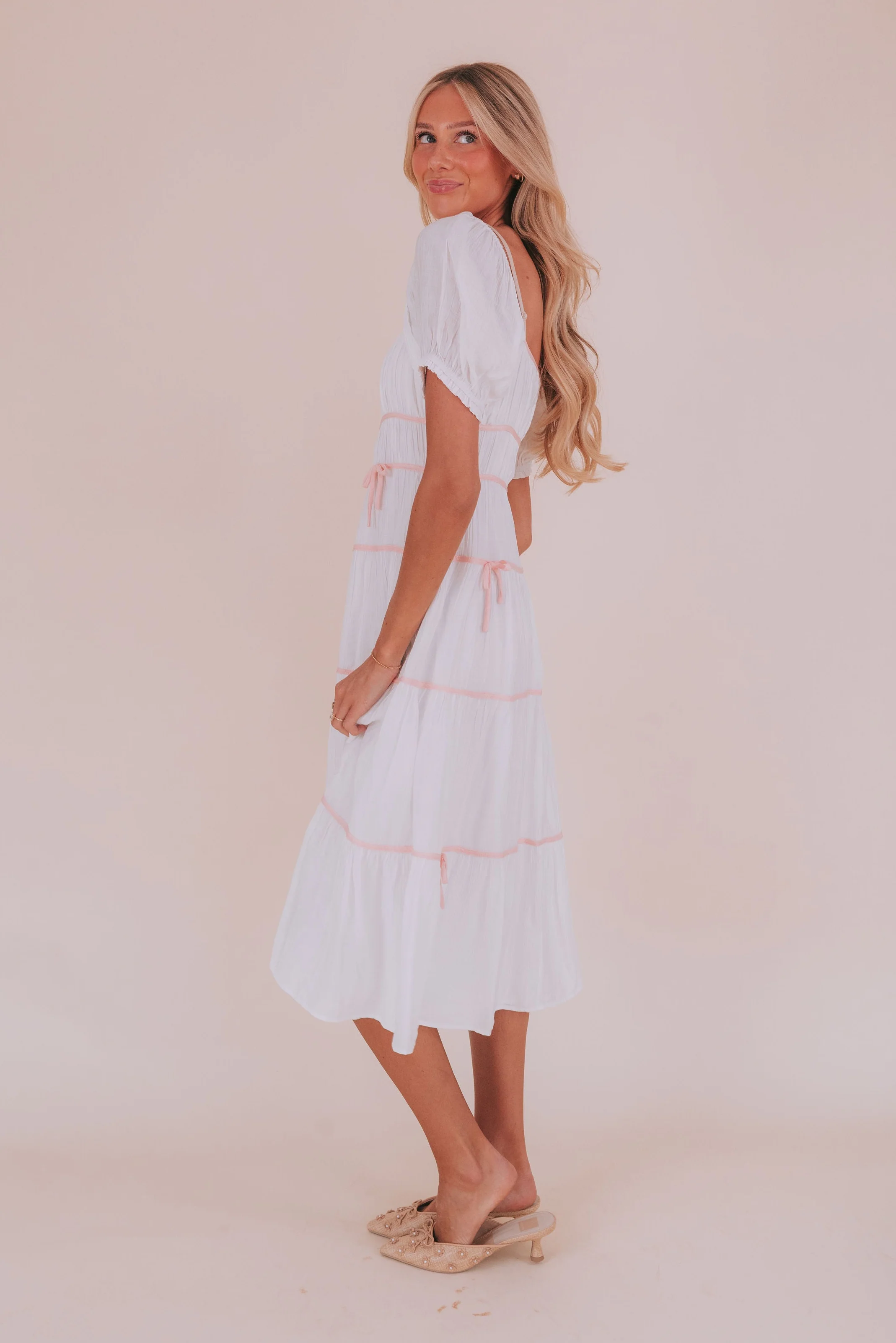 EXCLUSIVE - Stay Beautiful Dress - 5 Colors! - Image 22