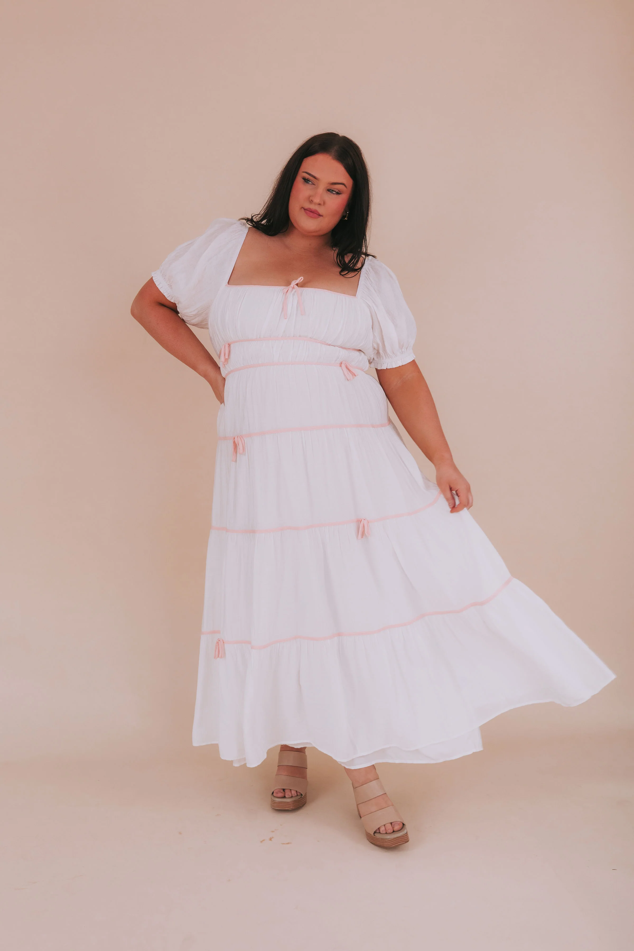 EXCLUSIVE - Stay Beautiful Dress - 5 Colors! - Image 27