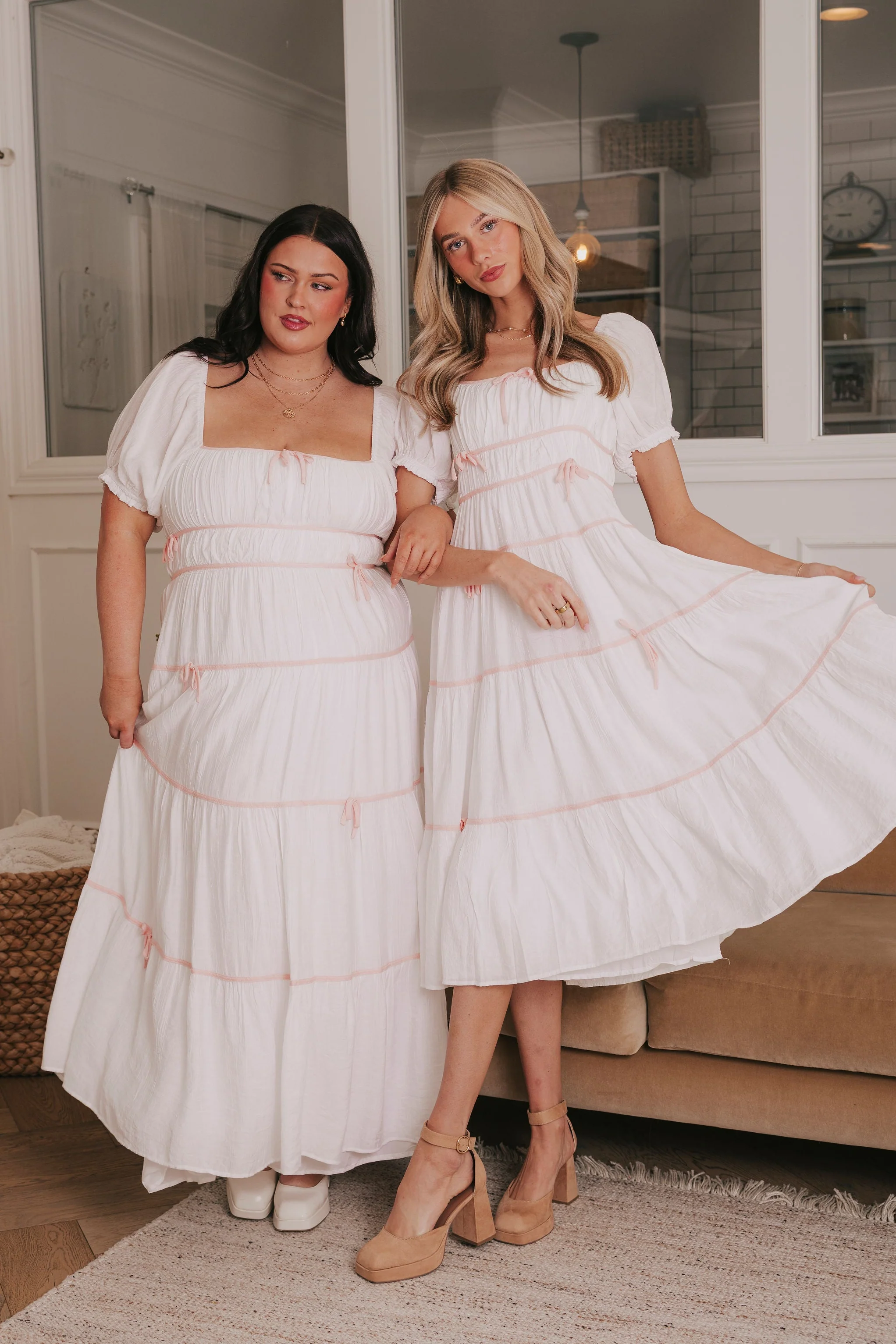 EXCLUSIVE - Stay Beautiful Dress - 5 Colors! - Image 3