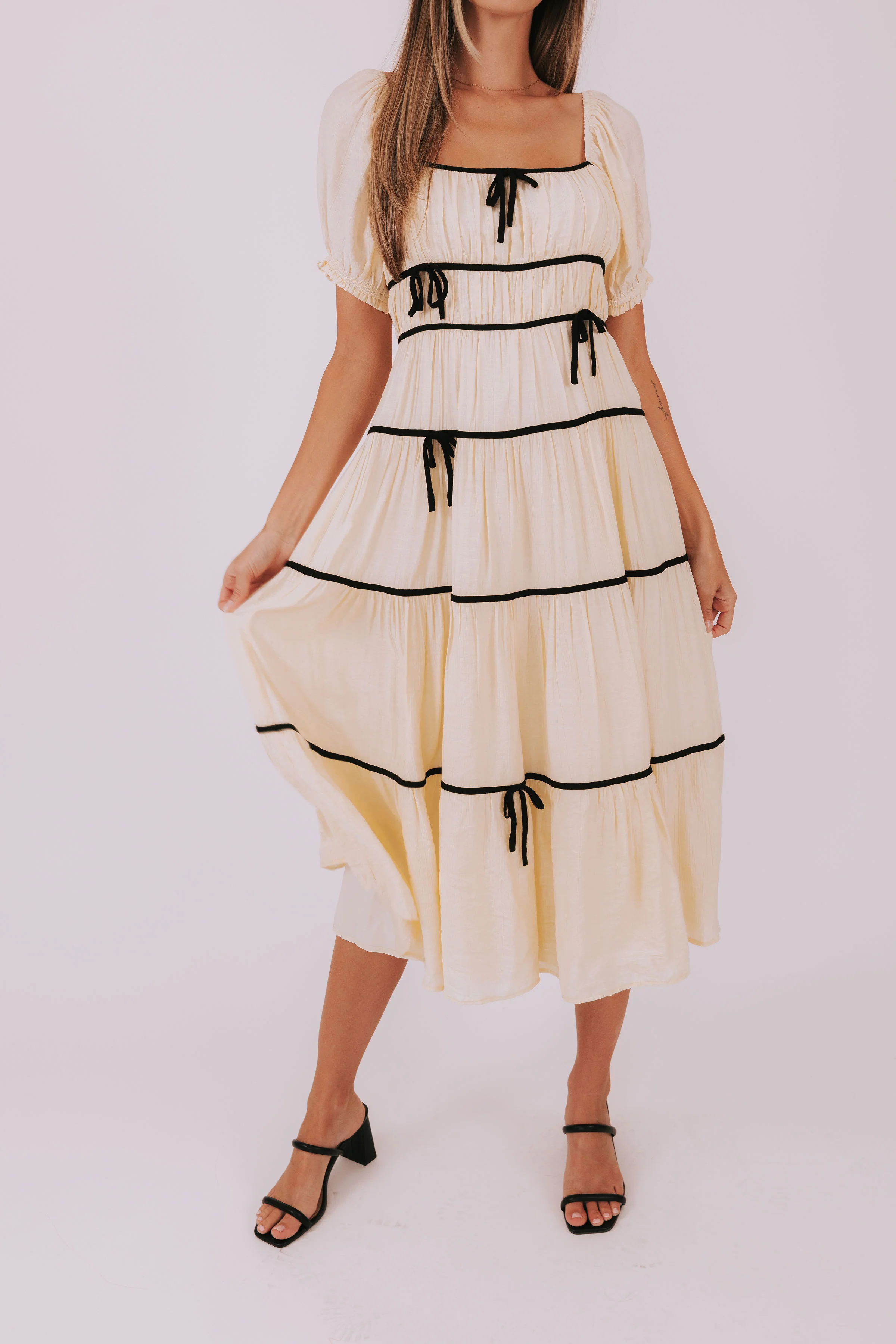 EXCLUSIVE - Stay Beautiful Dress - 5 Colors! - Image 32