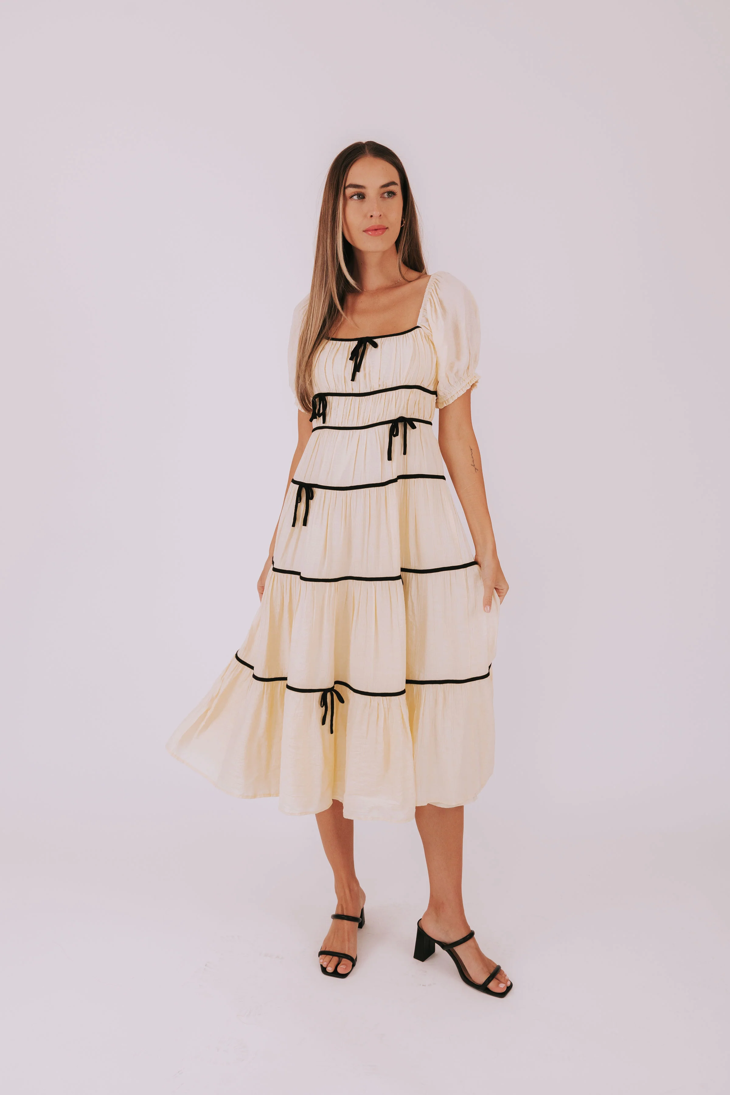 EXCLUSIVE - Stay Beautiful Dress - 5 Colors! - Image 33