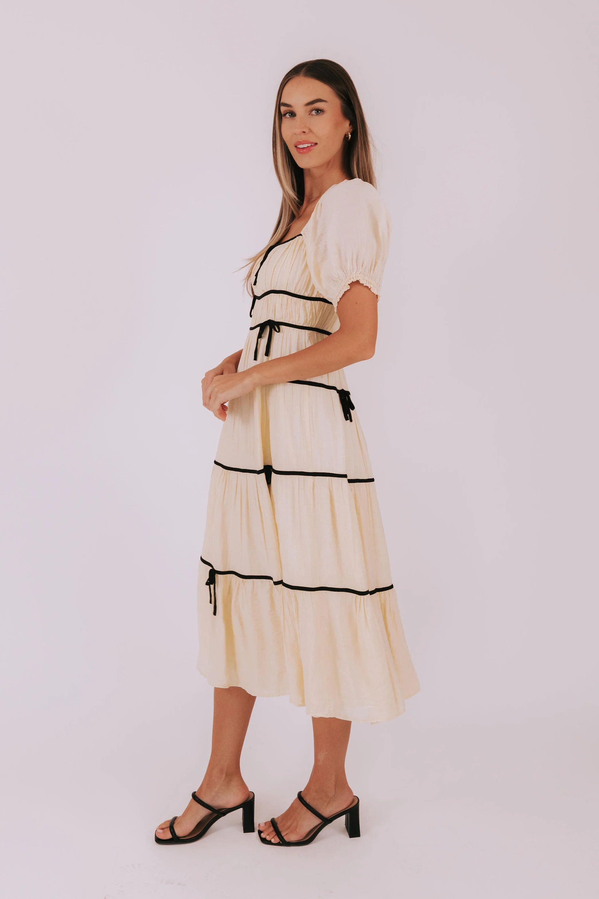 EXCLUSIVE - Stay Beautiful Dress - 5 Colors! - Image 35