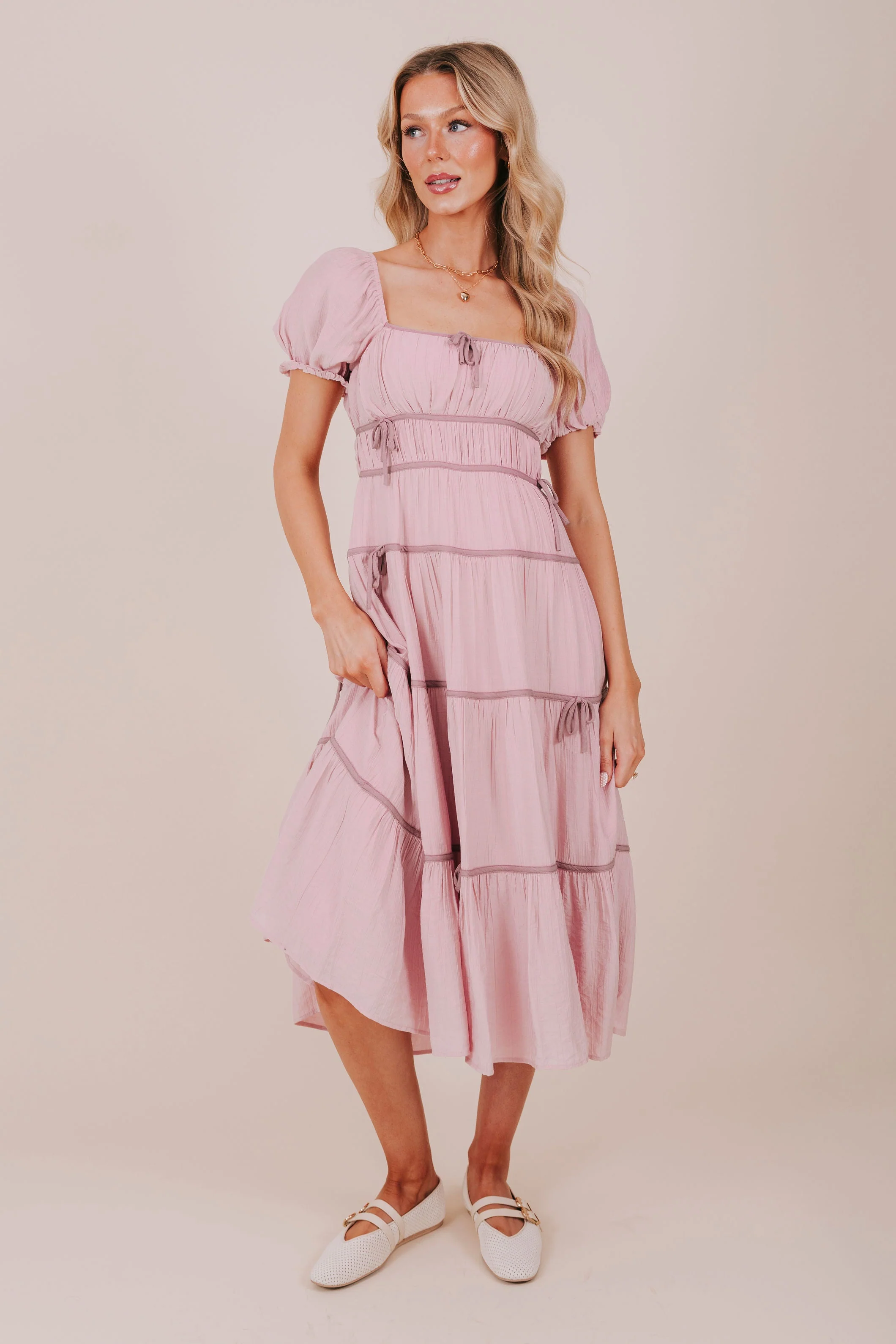 EXCLUSIVE - Stay Beautiful Dress - 5 Colors! - Image 46