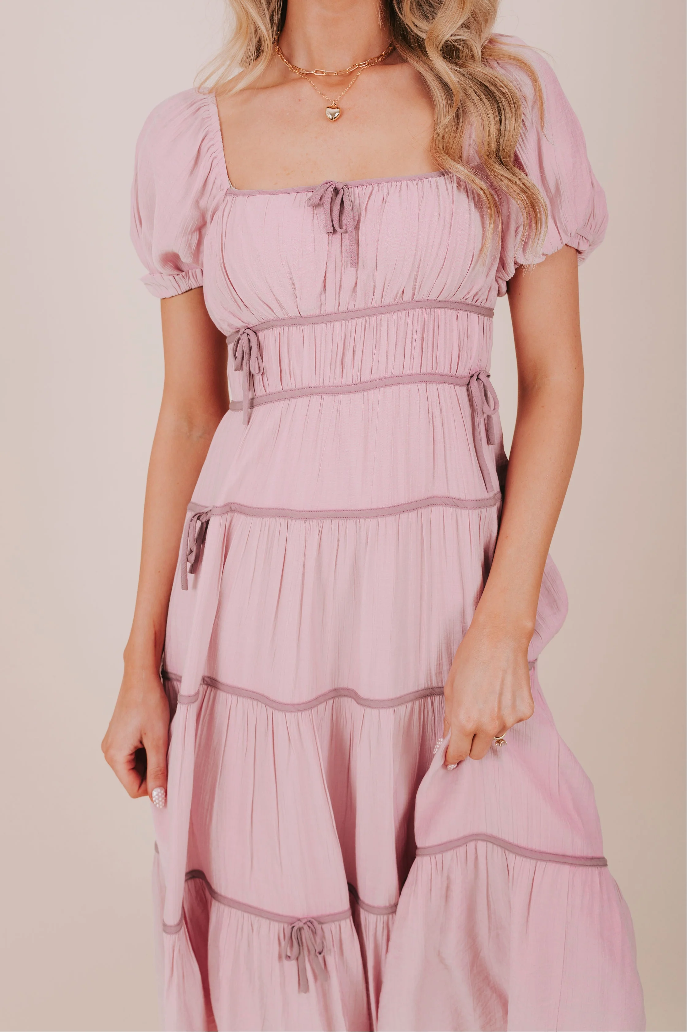 EXCLUSIVE - Stay Beautiful Dress - 5 Colors! - Image 48