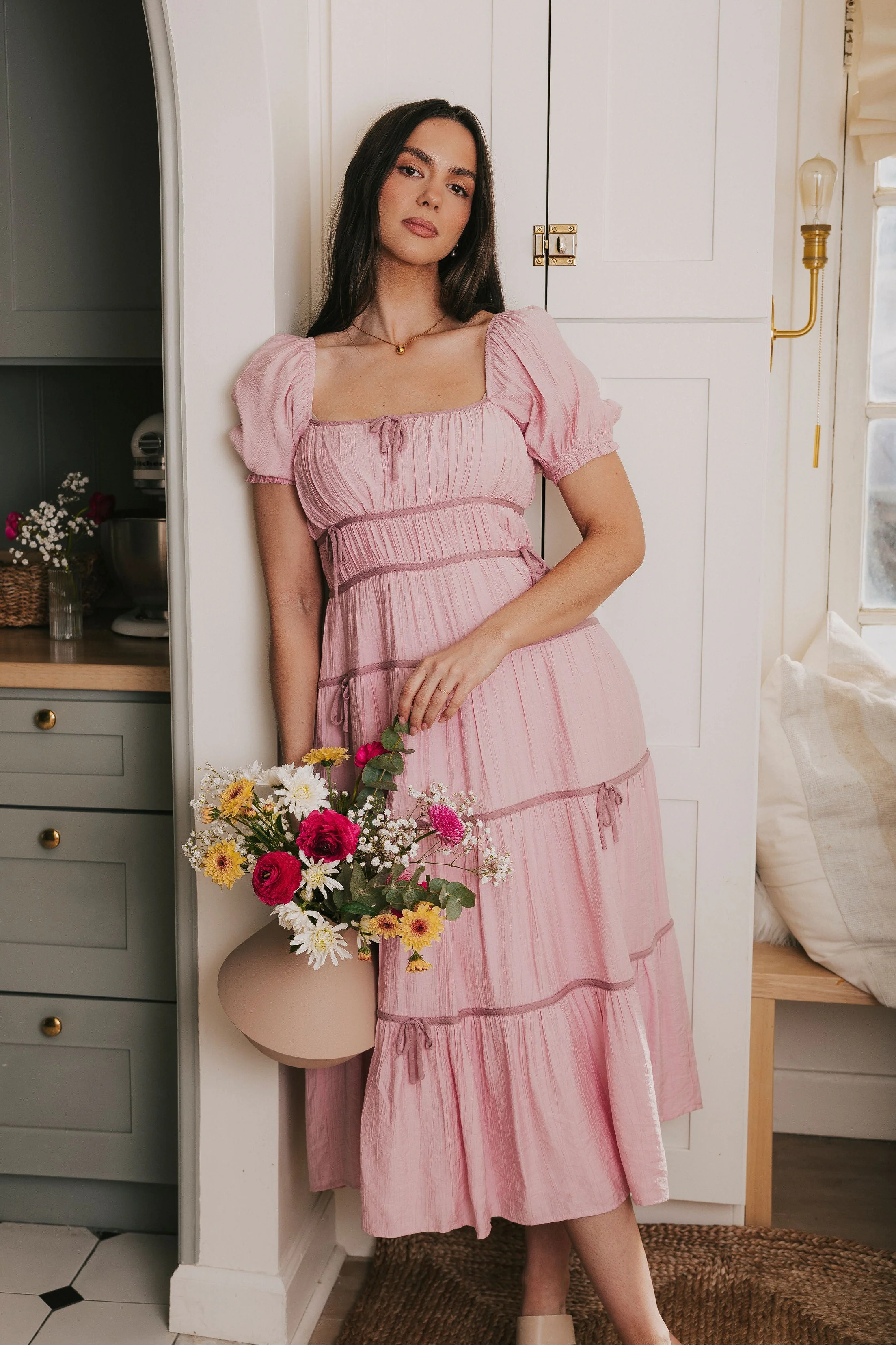 EXCLUSIVE - Stay Beautiful Dress - 5 Colors! - Image 51