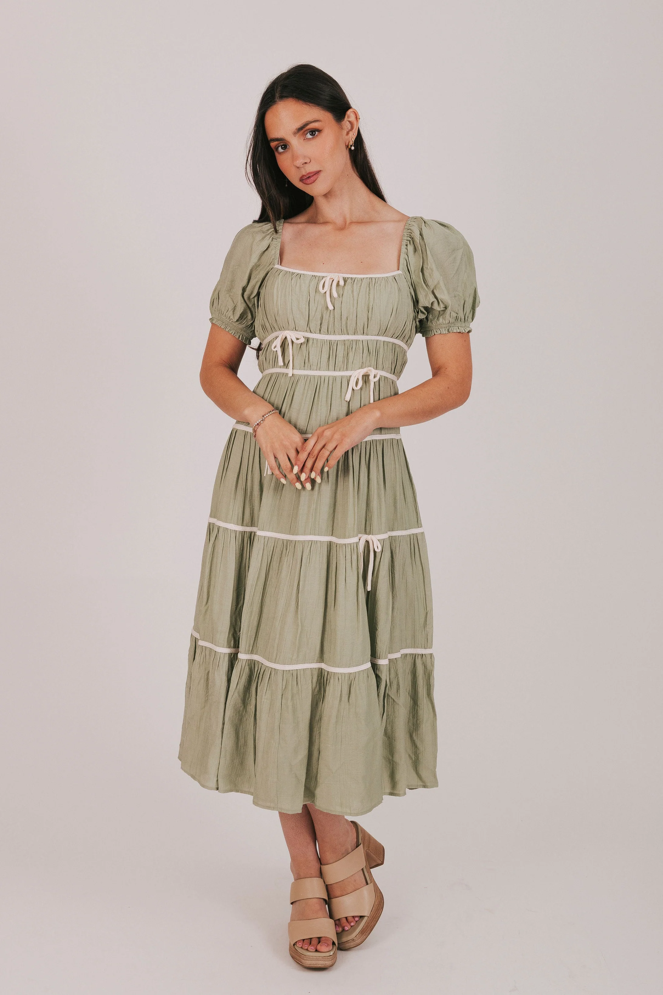 EXCLUSIVE - Stay Beautiful Dress - 5 Colors! - Image 58