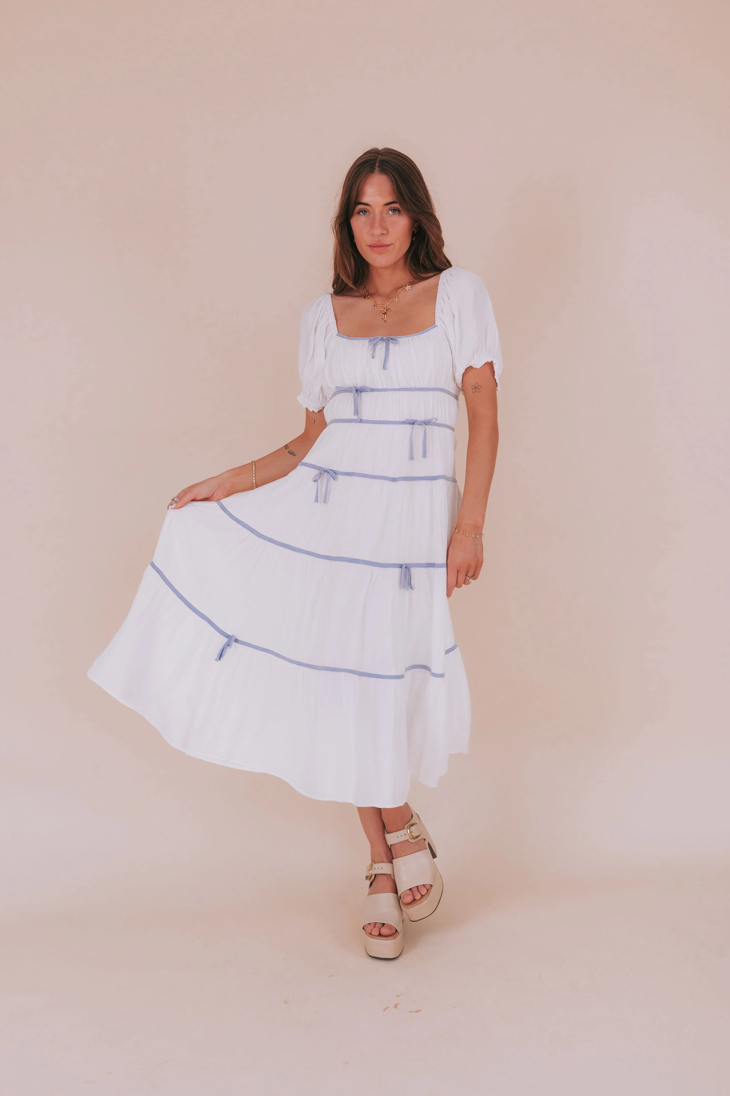 EXCLUSIVE - Stay Beautiful Dress - 5 Colors! - Image 7